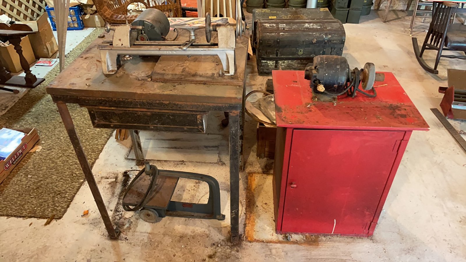 Property photo 266 - TIMED ONLINE ONLY PERSONAL PROPERTY AUCTION IN ALLEN COUNTY, INDIANA