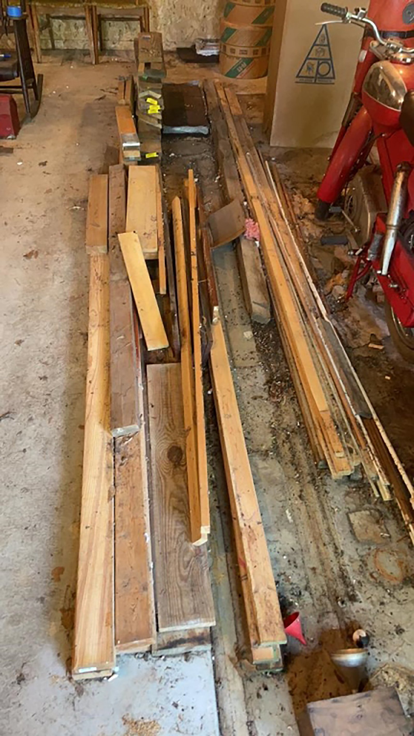 Property photo 297 - TIMED ONLINE ONLY PERSONAL PROPERTY AUCTION IN ALLEN COUNTY, INDIANA
