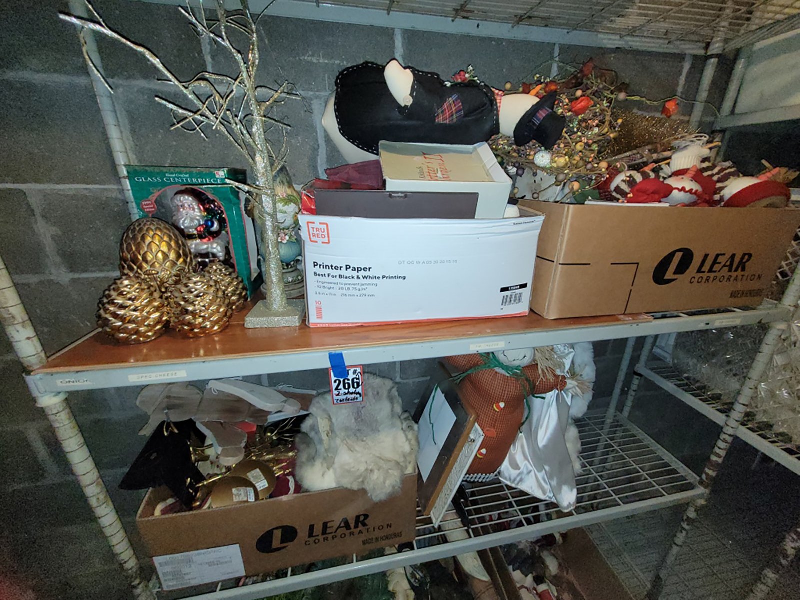 Property photo 264 - TIMED ONLINE ONLY PERSONAL PROPERTY AUCTION IN ALLEN COUNTY, INDIANA