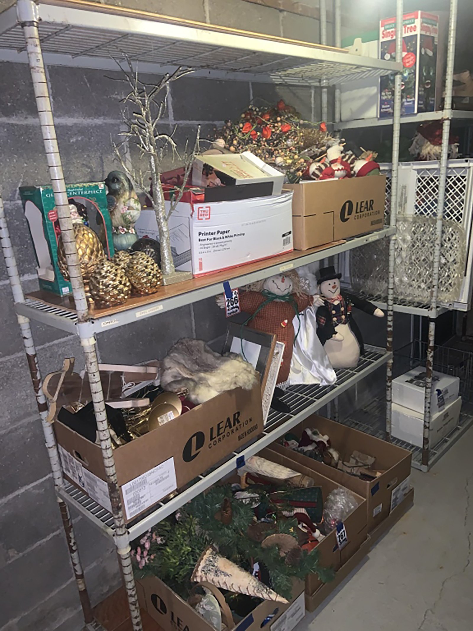 Property photo 272 - TIMED ONLINE ONLY PERSONAL PROPERTY AUCTION IN ALLEN COUNTY, INDIANA