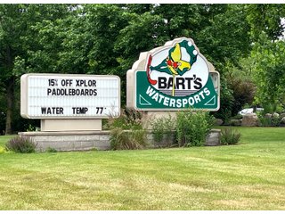 Property photo 24 - ESTABLISHED RETAILER WATER SPORTS AUCTION - 75+/- ACRES OFFERED IN 6 TRACTS IN KOSCIUSKO COUNTY, INDIANA