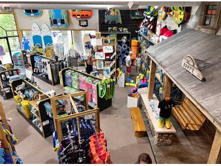 Property photo 77 - ESTABLISHED RETAILER WATER SPORTS AUCTION - 75+/- ACRES OFFERED IN 6 TRACTS IN KOSCIUSKO COUNTY, INDIANA
