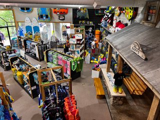 Property photo 78 - ESTABLISHED RETAILER WATER SPORTS AUCTION - 75+/- ACRES OFFERED IN 6 TRACTS IN KOSCIUSKO COUNTY, INDIANA