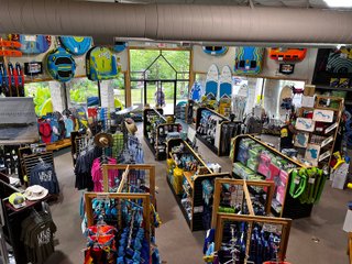 Property photo 79 - ESTABLISHED RETAILER WATER SPORTS AUCTION - 75+/- ACRES OFFERED IN 6 TRACTS IN KOSCIUSKO COUNTY, INDIANA