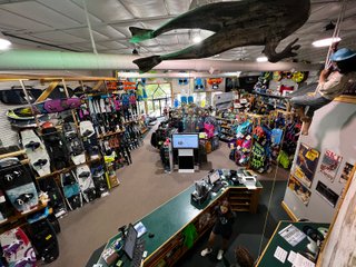 Property photo 83 - ESTABLISHED RETAILER WATER SPORTS AUCTION - 75+/- ACRES OFFERED IN 6 TRACTS IN KOSCIUSKO COUNTY, INDIANA