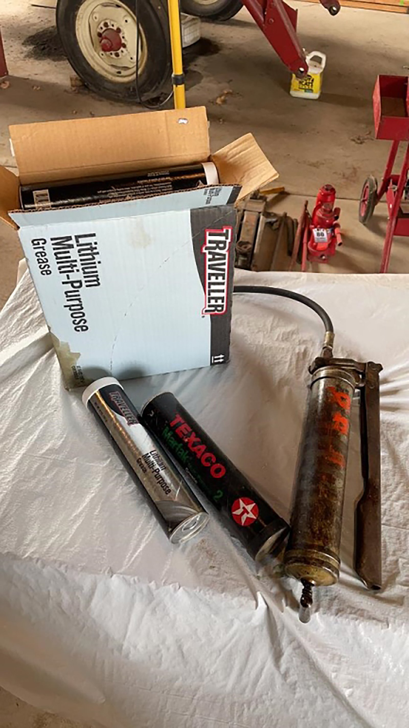 Property photo 12 - TIMED ONLINE ONLY PERSONAL PROPERTY AUCTION IN HILLSDALE COUNTY, MICHIGAN