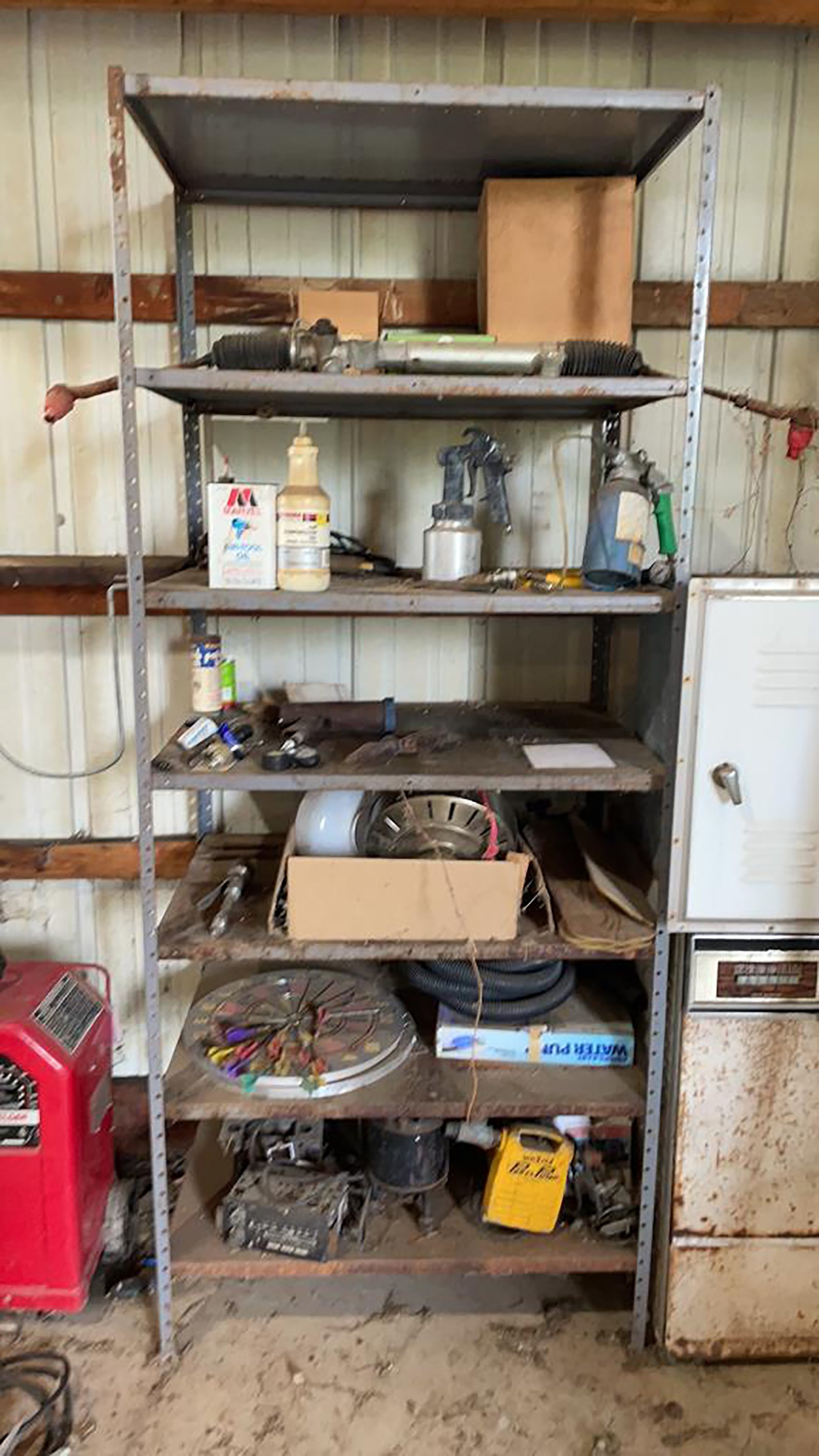 Property photo 20 - TIMED ONLINE ONLY PERSONAL PROPERTY AUCTION IN HILLSDALE COUNTY, MICHIGAN