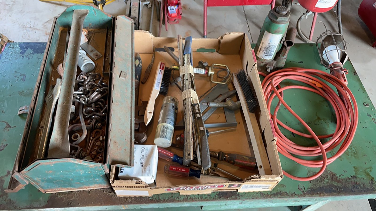 Property photo 42 - TIMED ONLINE ONLY PERSONAL PROPERTY AUCTION IN HILLSDALE COUNTY, MICHIGAN