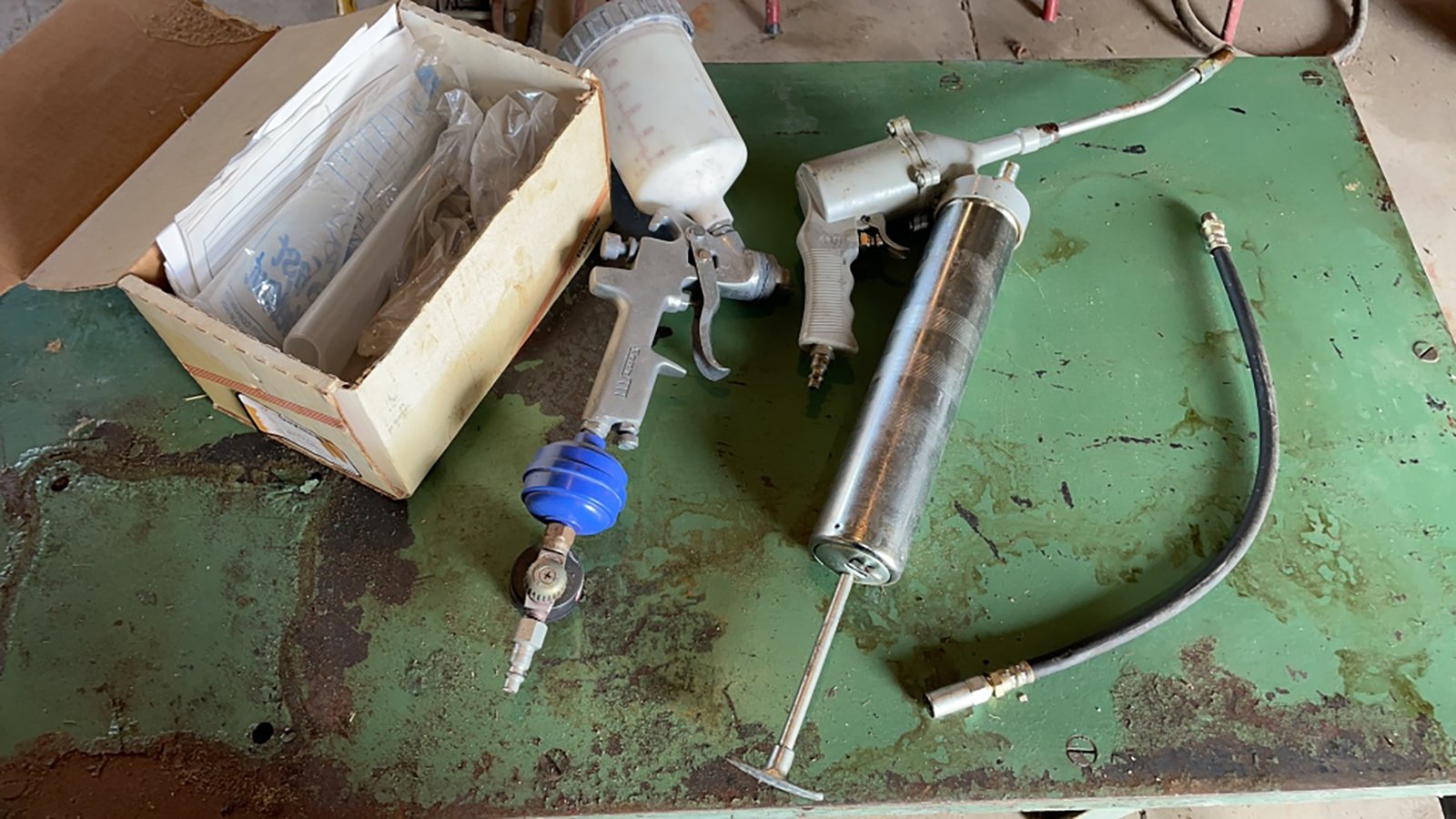 Property photo 43 - TIMED ONLINE ONLY PERSONAL PROPERTY AUCTION IN HILLSDALE COUNTY, MICHIGAN