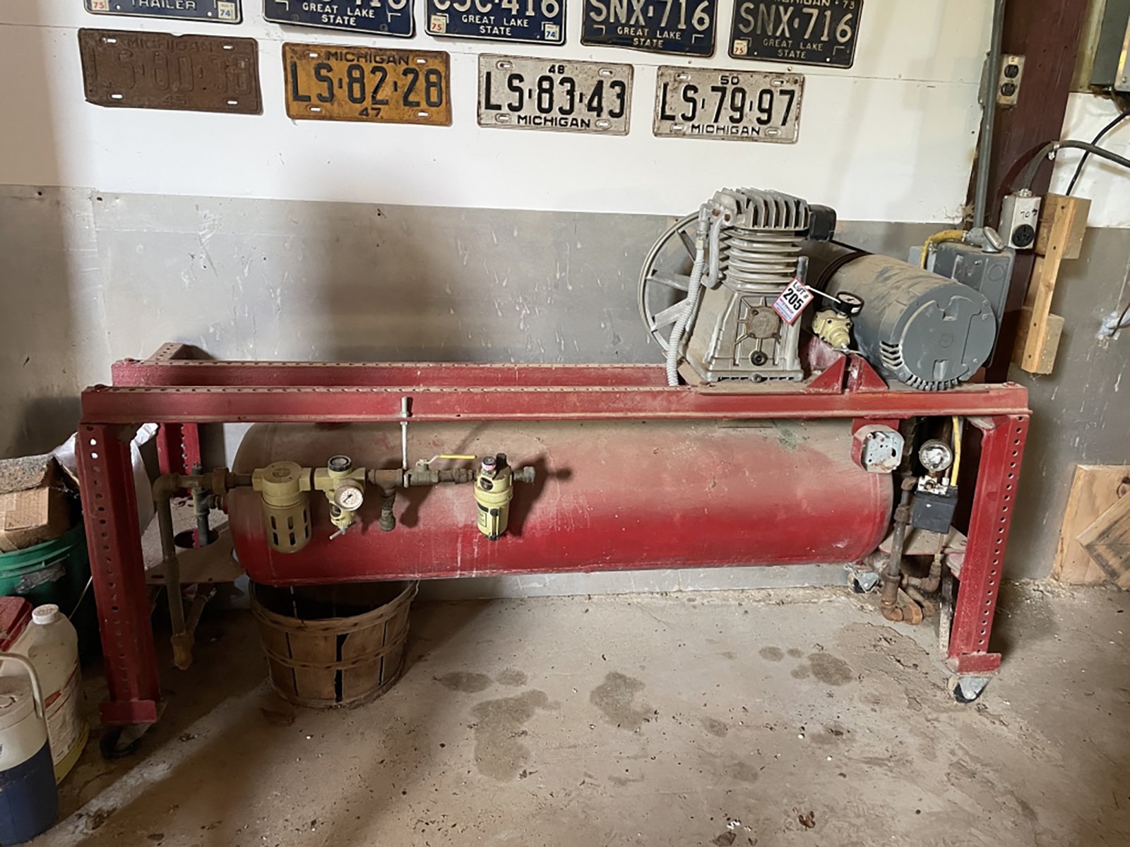 Property photo 184 - TIMED ONLINE ONLY PERSONAL PROPERTY AUCTION IN HILLSDALE COUNTY, MICHIGAN