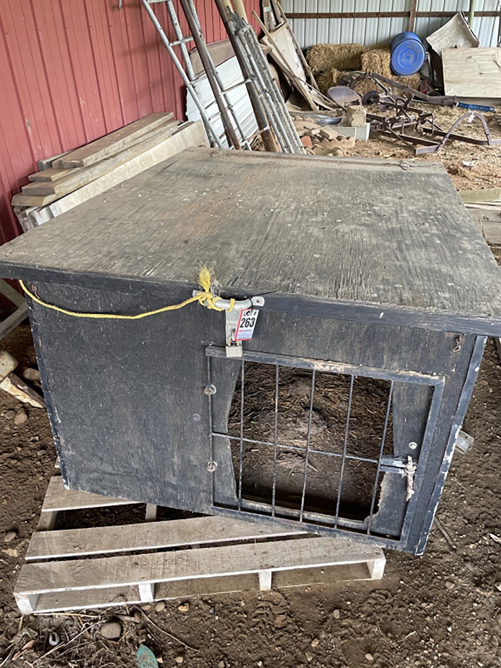 Property photo 240 - TIMED ONLINE ONLY PERSONAL PROPERTY AUCTION IN HILLSDALE COUNTY, MICHIGAN