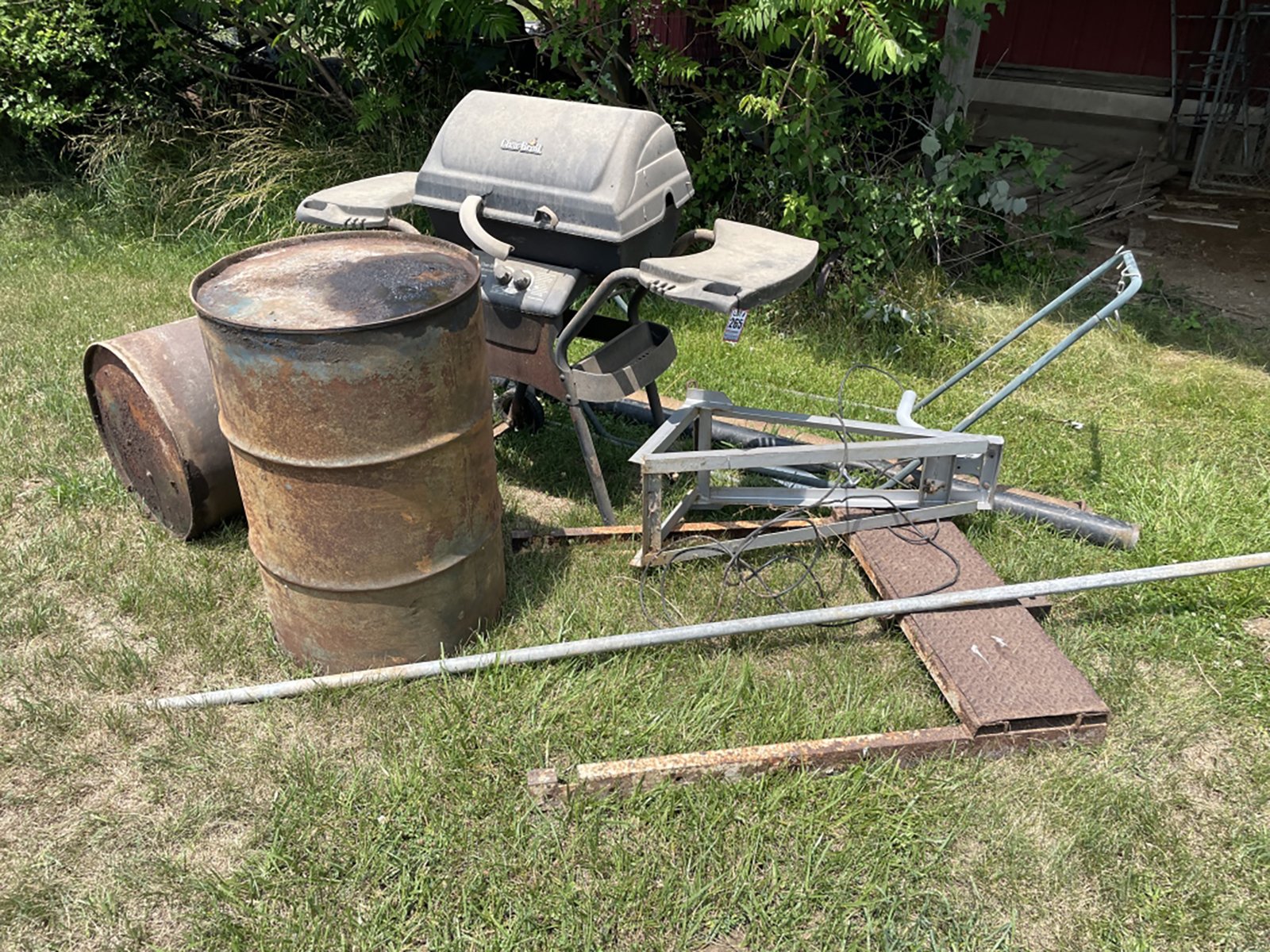 Property photo 242 - TIMED ONLINE ONLY PERSONAL PROPERTY AUCTION IN HILLSDALE COUNTY, MICHIGAN