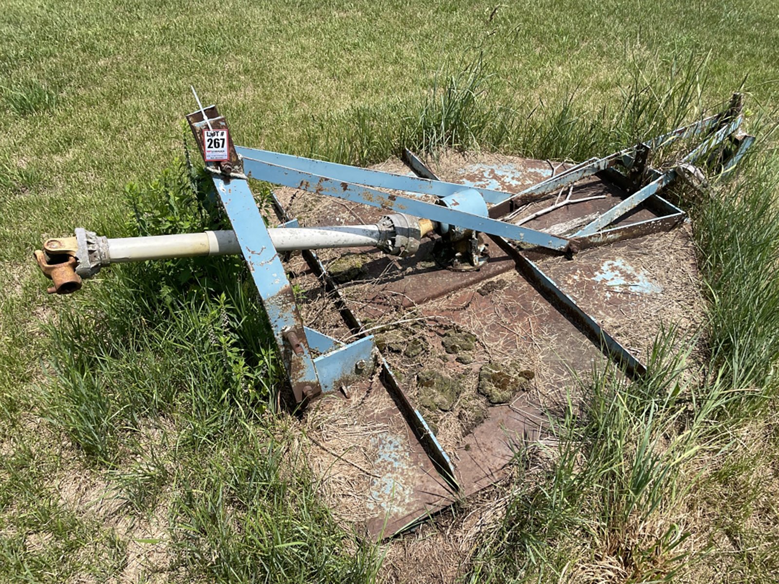 Property photo 244 - TIMED ONLINE ONLY PERSONAL PROPERTY AUCTION IN HILLSDALE COUNTY, MICHIGAN