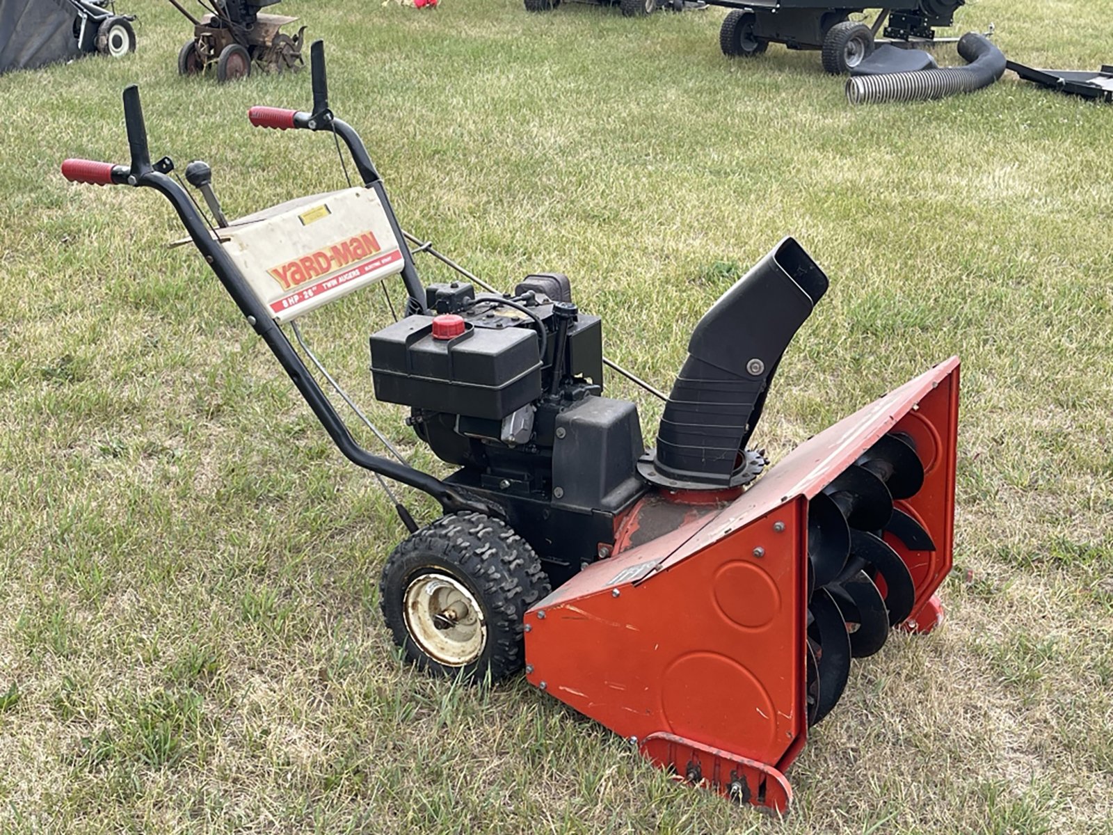 Property photo 91 - TIMED ONLINE ONLY PERSONAL PROPERTY AUCTION IN HILLSDALE COUNTY, MICHIGAN