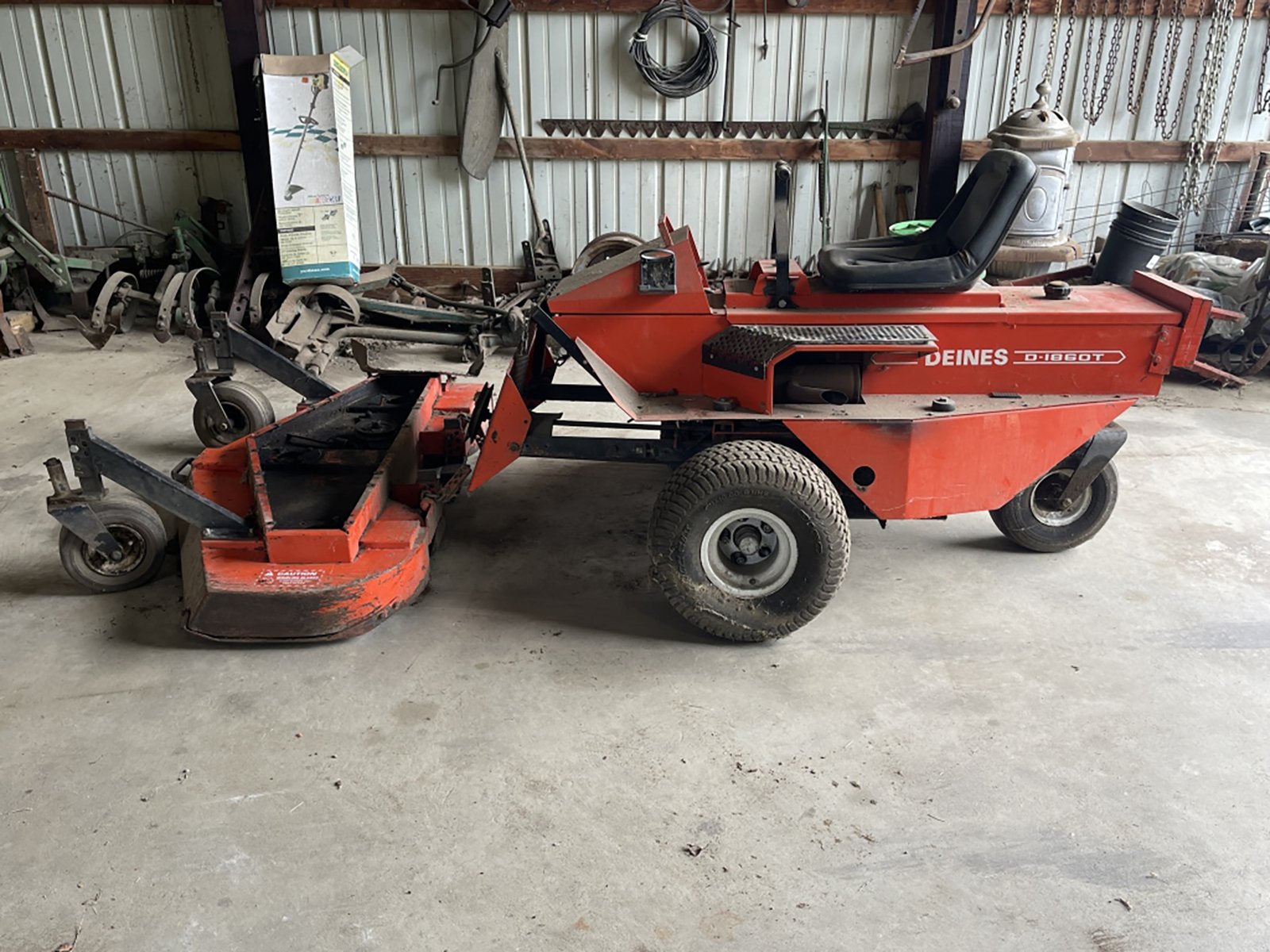 Property photo 99 - TIMED ONLINE ONLY PERSONAL PROPERTY AUCTION IN HILLSDALE COUNTY, MICHIGAN