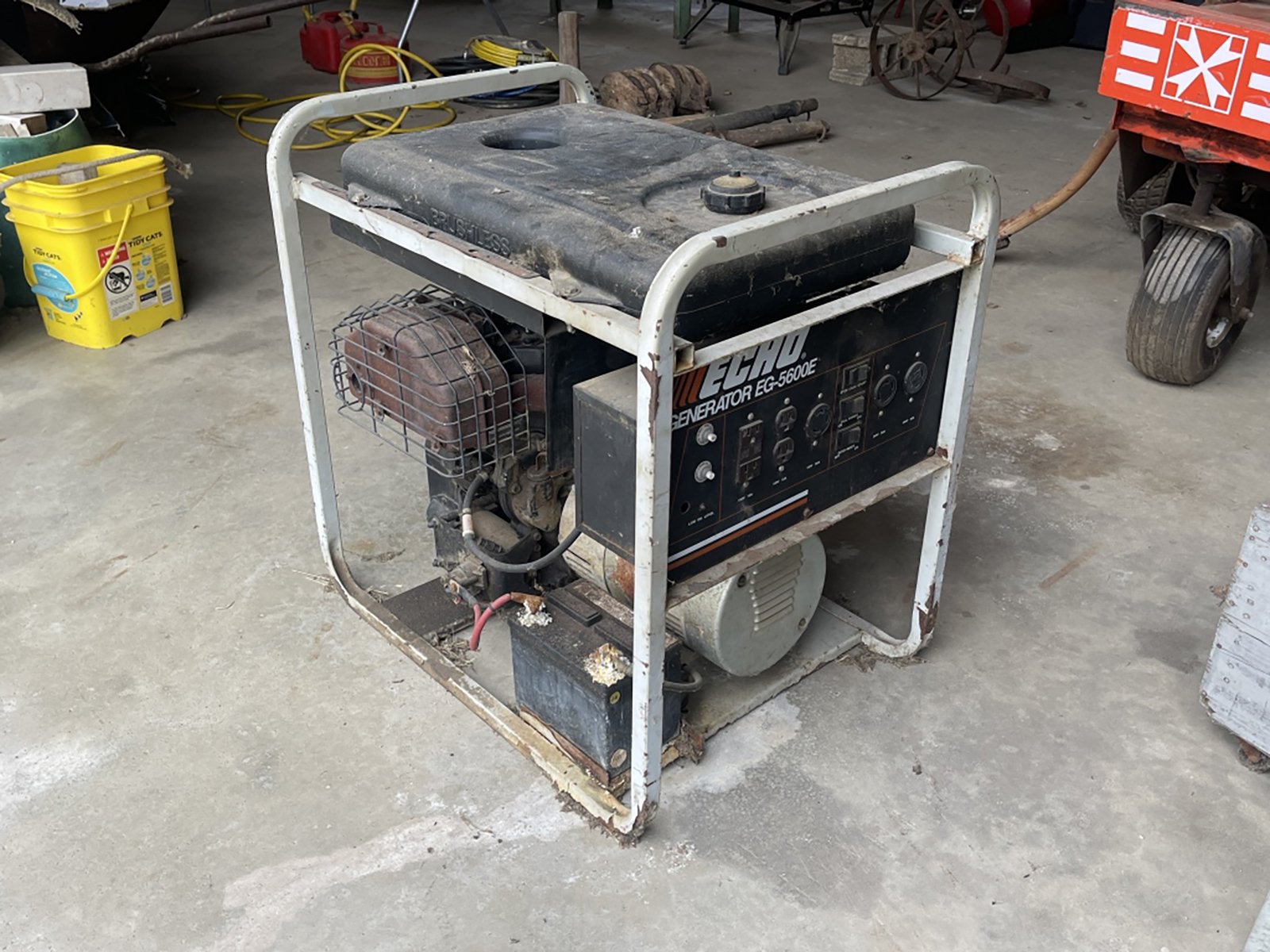 Property photo 100 - TIMED ONLINE ONLY PERSONAL PROPERTY AUCTION IN HILLSDALE COUNTY, MICHIGAN