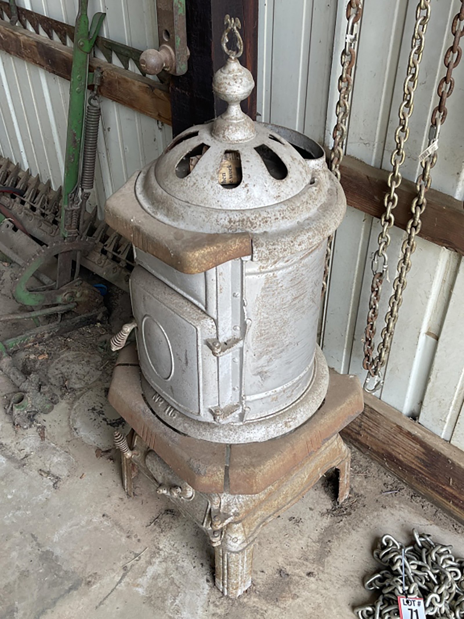 Property photo 109 - TIMED ONLINE ONLY PERSONAL PROPERTY AUCTION IN HILLSDALE COUNTY, MICHIGAN
