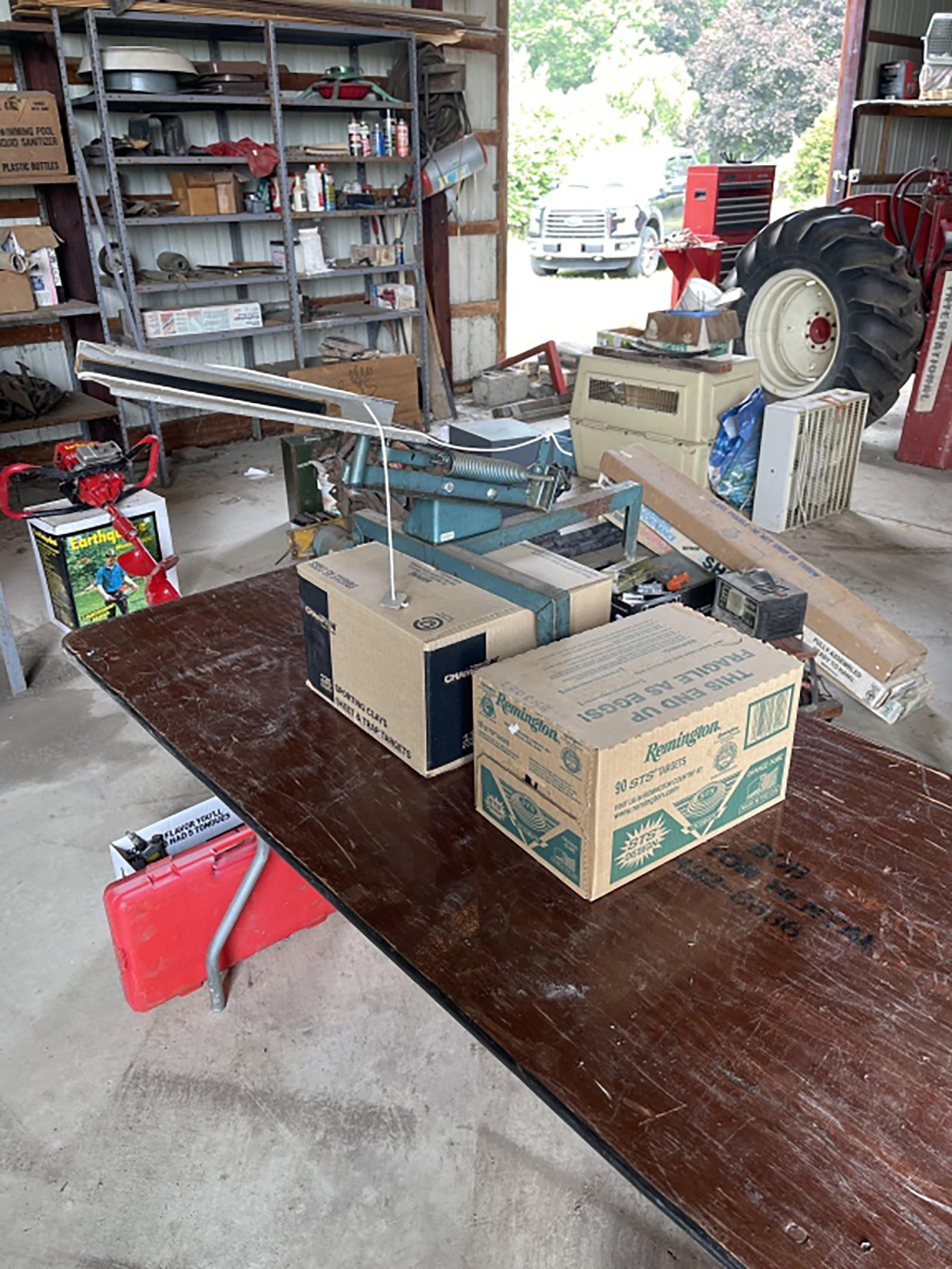 Property photo 134 - TIMED ONLINE ONLY PERSONAL PROPERTY AUCTION IN HILLSDALE COUNTY, MICHIGAN