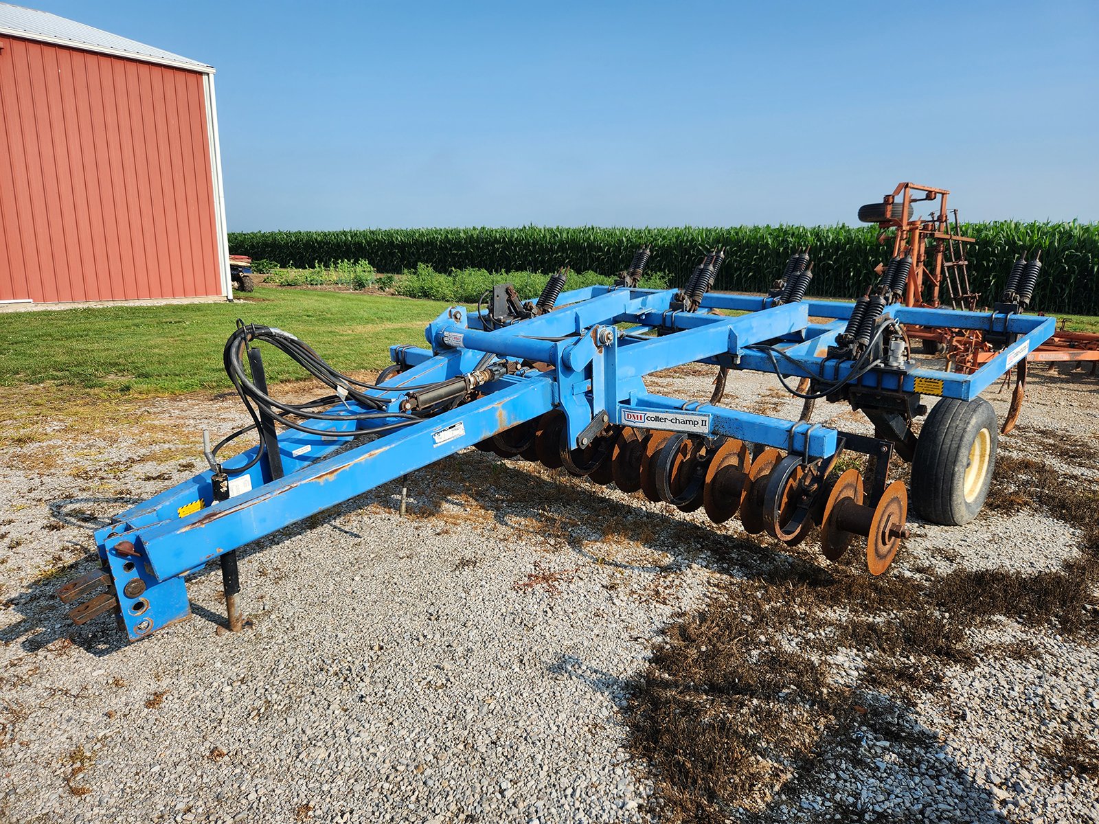 Property photo 22 - RETIREMENT FARM EQUIPMENT AUCTION IN ALLEN COUNTY, INDIANA