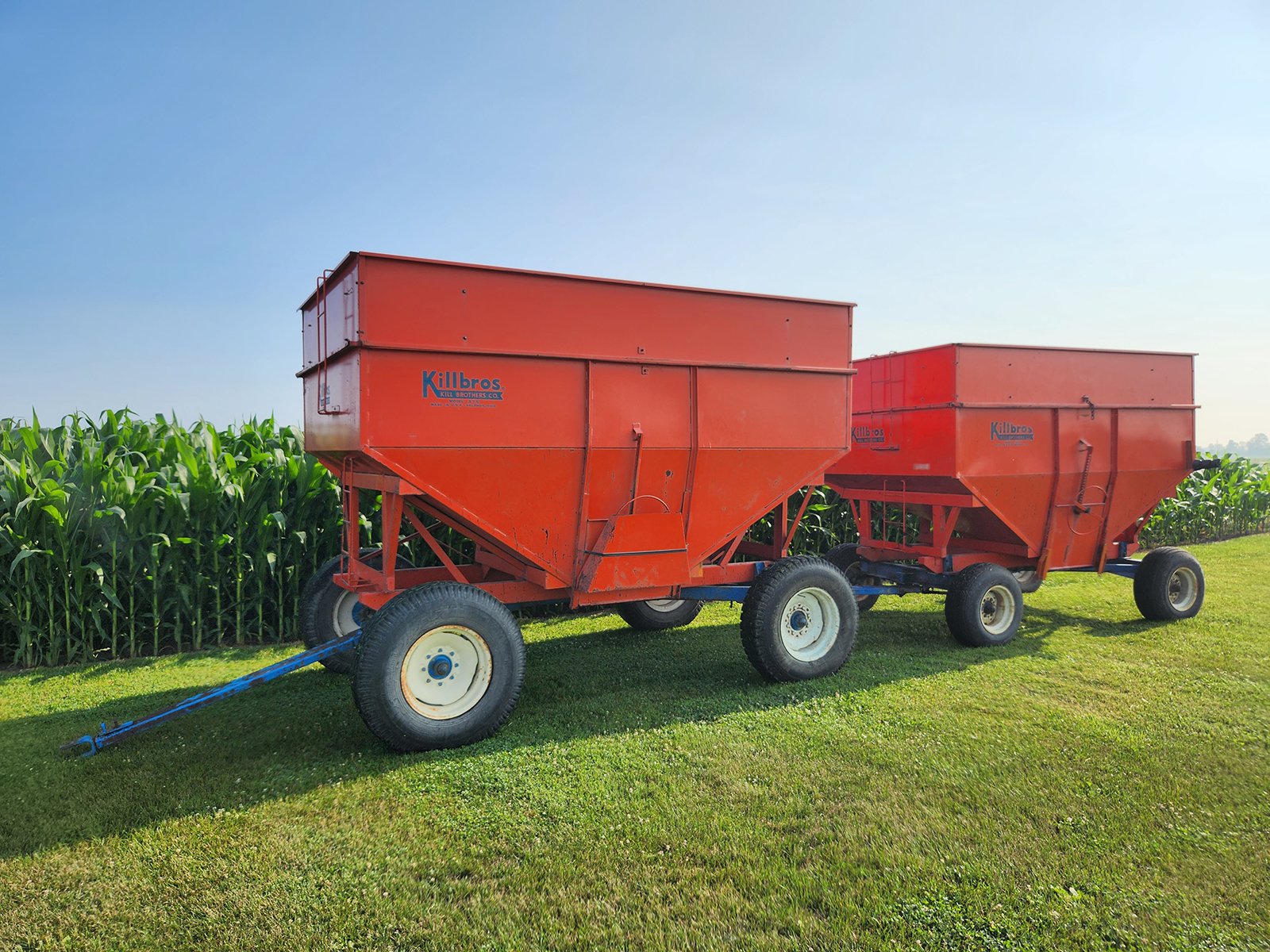 Property photo 24 - RETIREMENT FARM EQUIPMENT AUCTION IN ALLEN COUNTY, INDIANA