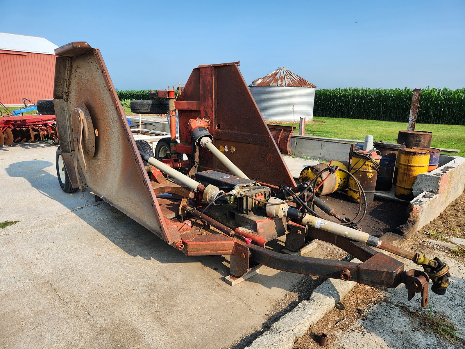Property photo 26 - RETIREMENT FARM EQUIPMENT AUCTION IN ALLEN COUNTY, INDIANA