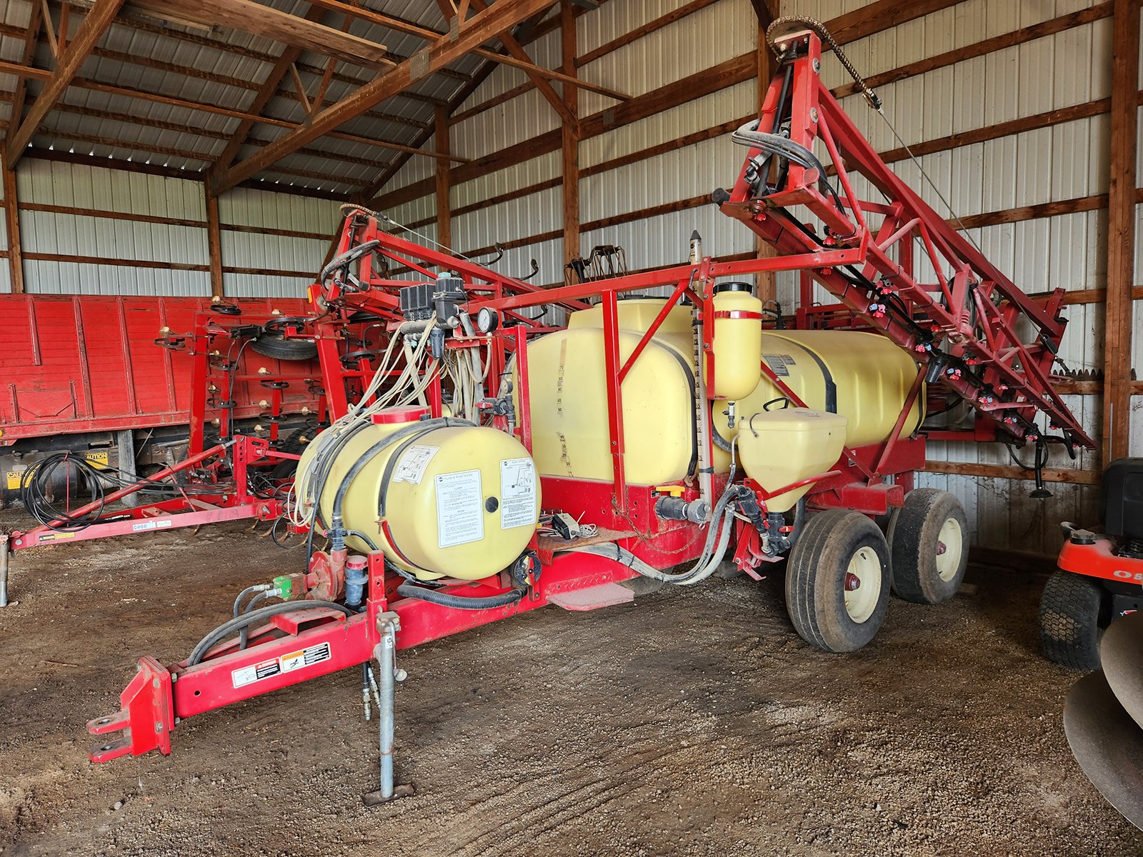 Property photo 1 - RETIREMENT FARM EQUIPMENT AUCTION IN ALLEN COUNTY, INDIANA