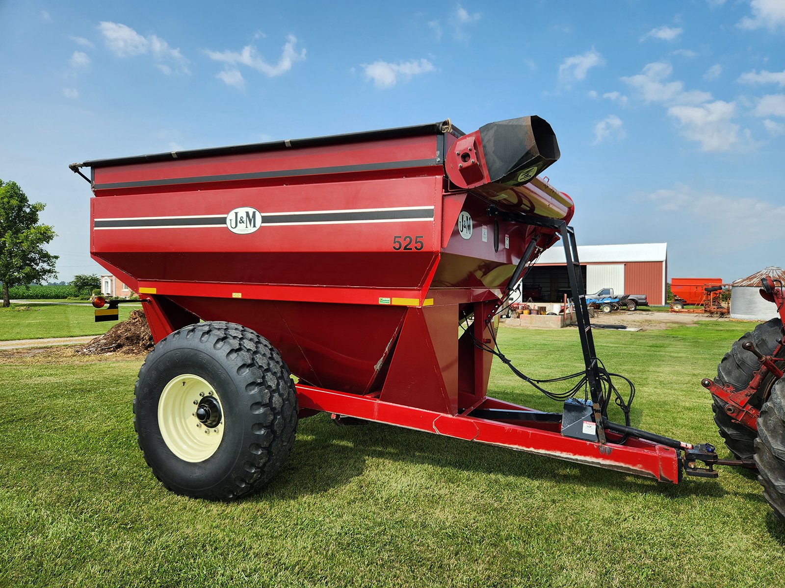 Property photo 9 - RETIREMENT FARM EQUIPMENT AUCTION IN ALLEN COUNTY, INDIANA