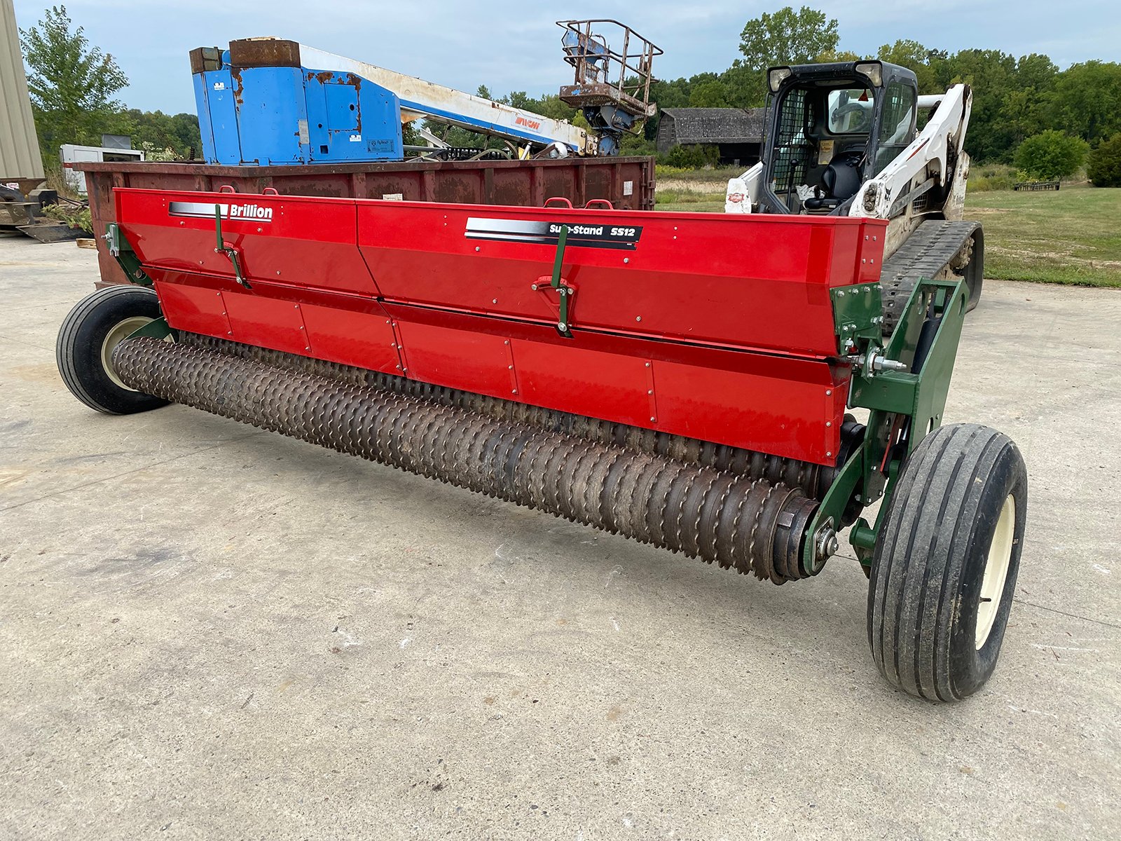 Property photo 97 - VIRTUAL OCTOBER CONSIGNMENT FARM EQUIPMENT AUCTION