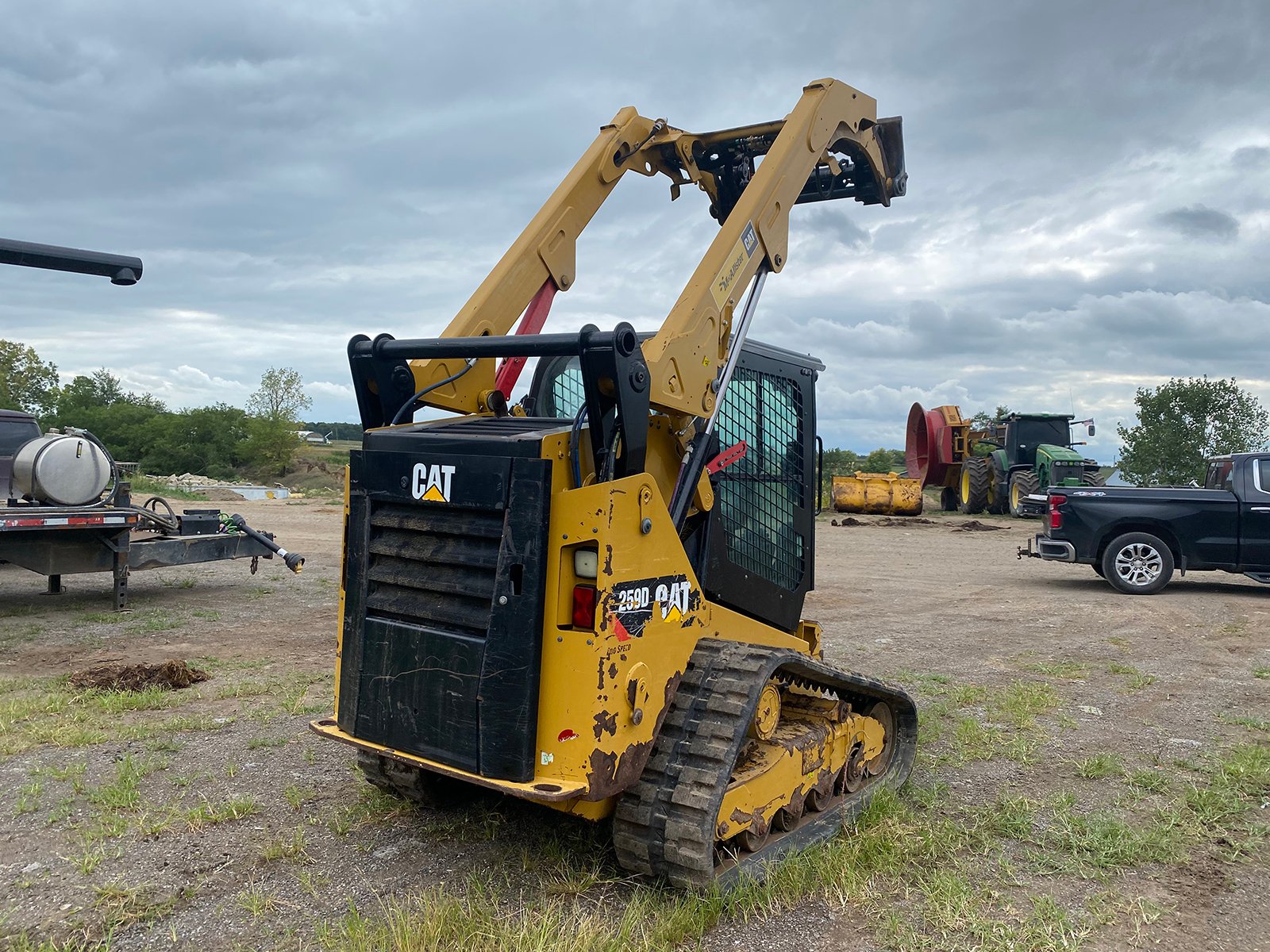 Property photo 118 - VIRTUAL OCTOBER CONSIGNMENT FARM EQUIPMENT AUCTION