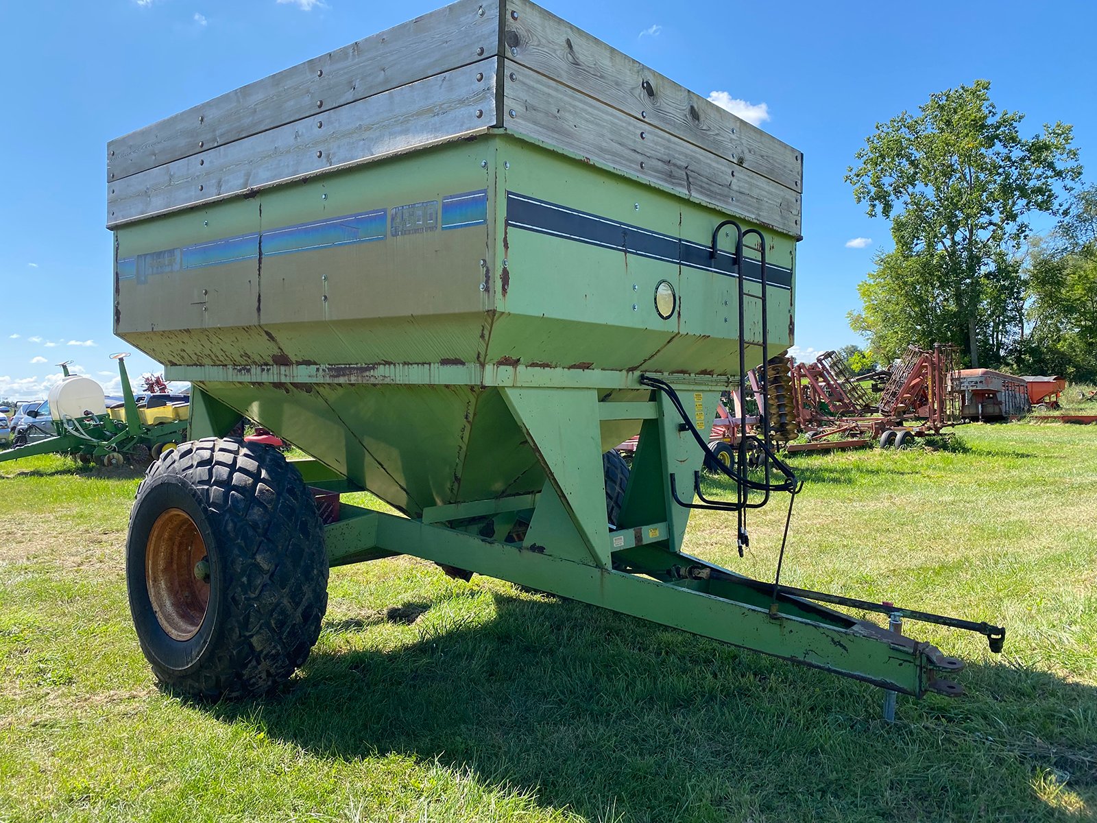 Property photo 125 - VIRTUAL OCTOBER CONSIGNMENT FARM EQUIPMENT AUCTION