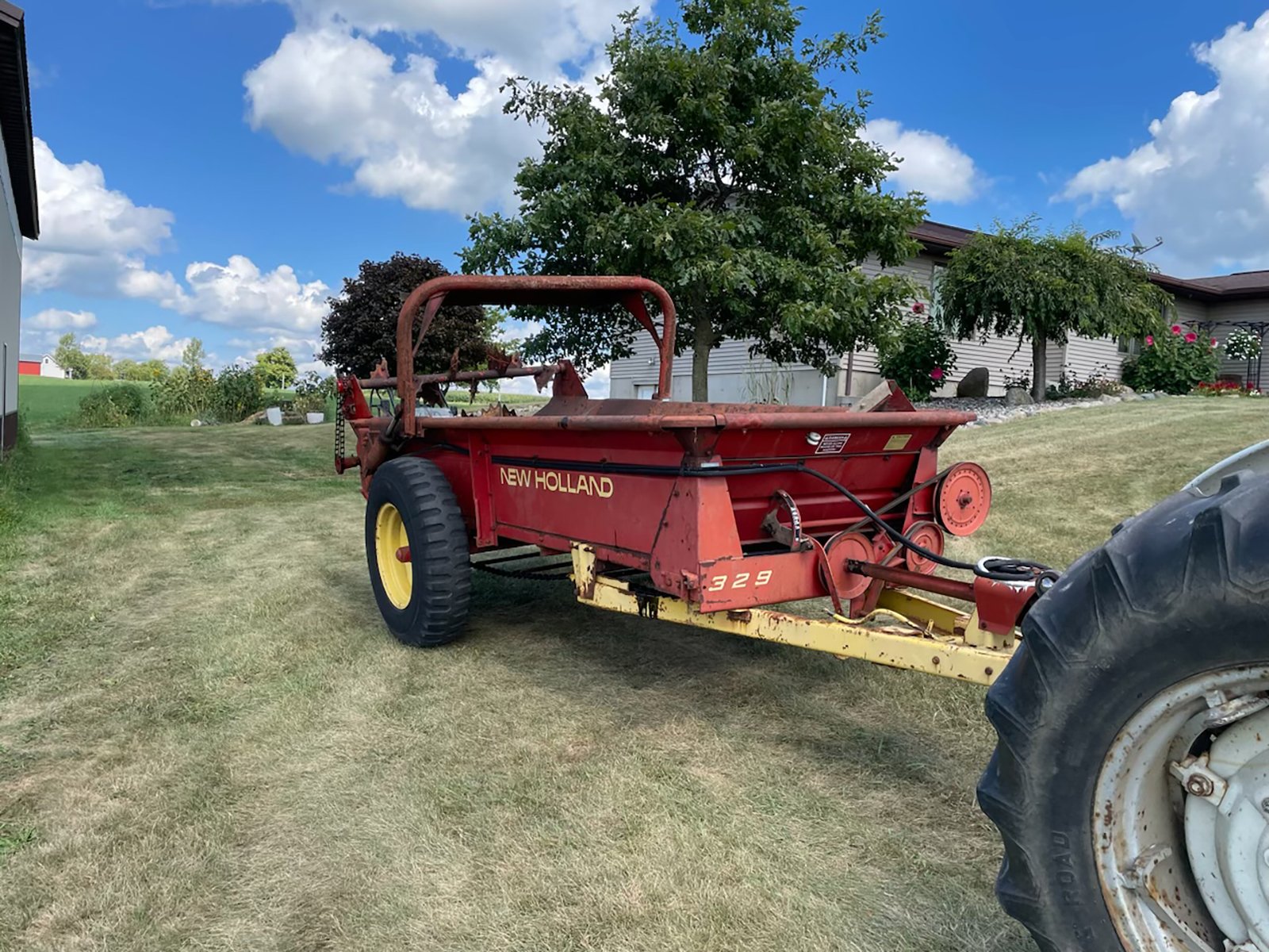 Property photo 129 - VIRTUAL OCTOBER CONSIGNMENT FARM EQUIPMENT AUCTION