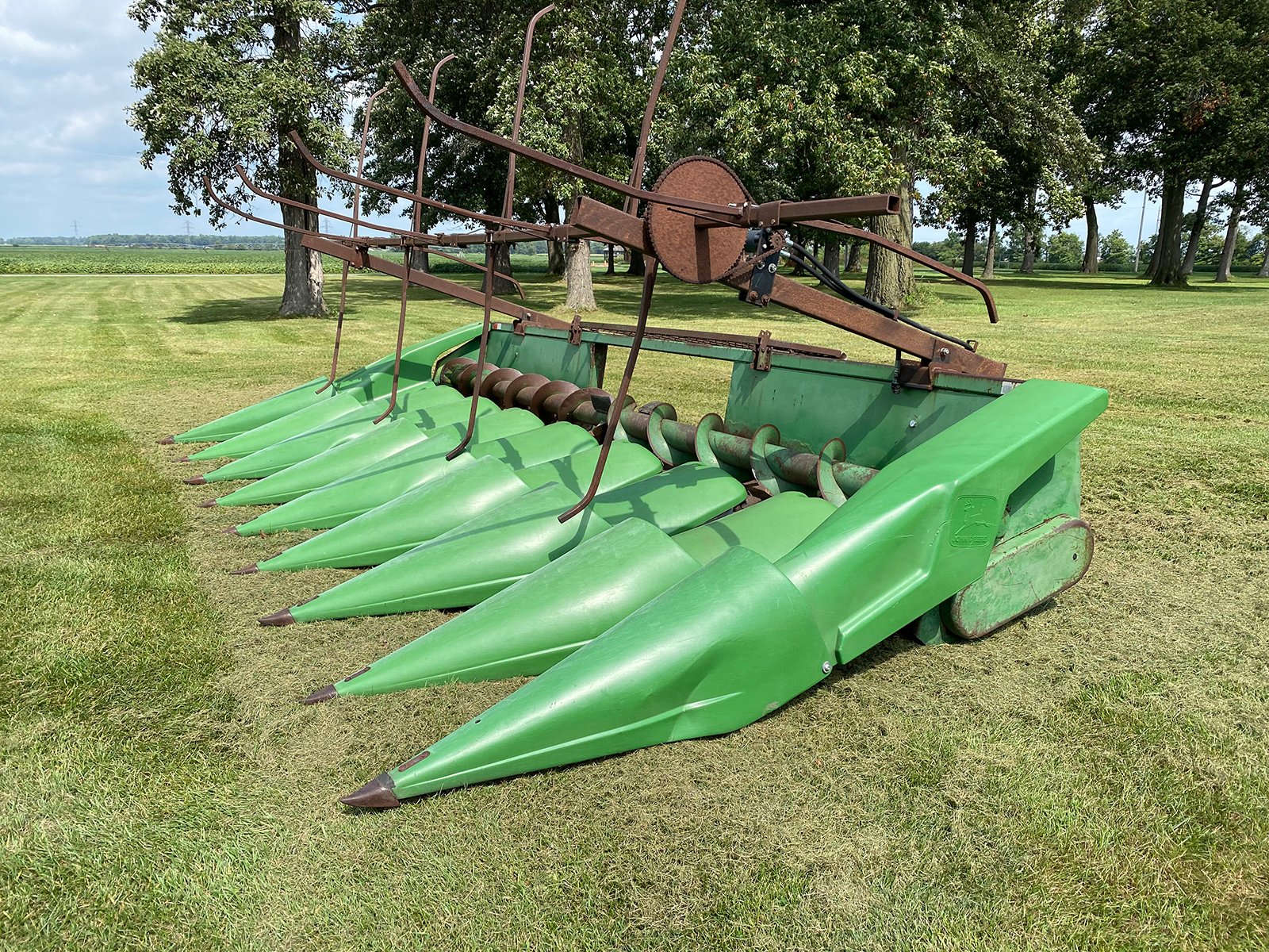 Property photo 138 - VIRTUAL OCTOBER CONSIGNMENT FARM EQUIPMENT AUCTION