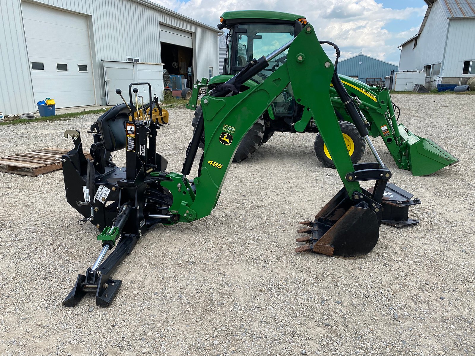 Property photo 145 - VIRTUAL OCTOBER CONSIGNMENT FARM EQUIPMENT AUCTION