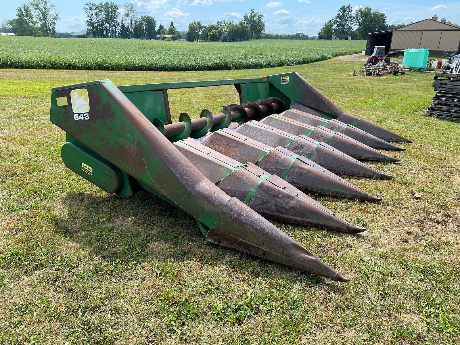 Property photo 153 - VIRTUAL OCTOBER CONSIGNMENT FARM EQUIPMENT AUCTION
