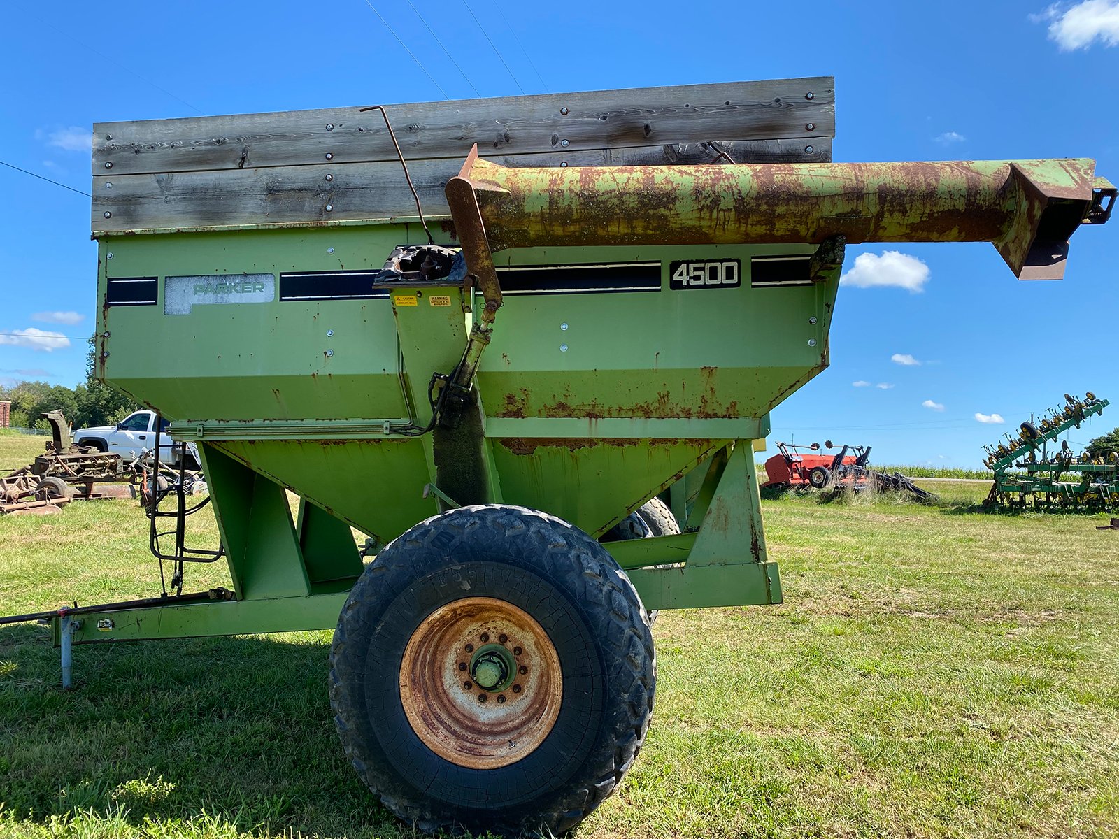 Property photo 173 - VIRTUAL OCTOBER CONSIGNMENT FARM EQUIPMENT AUCTION