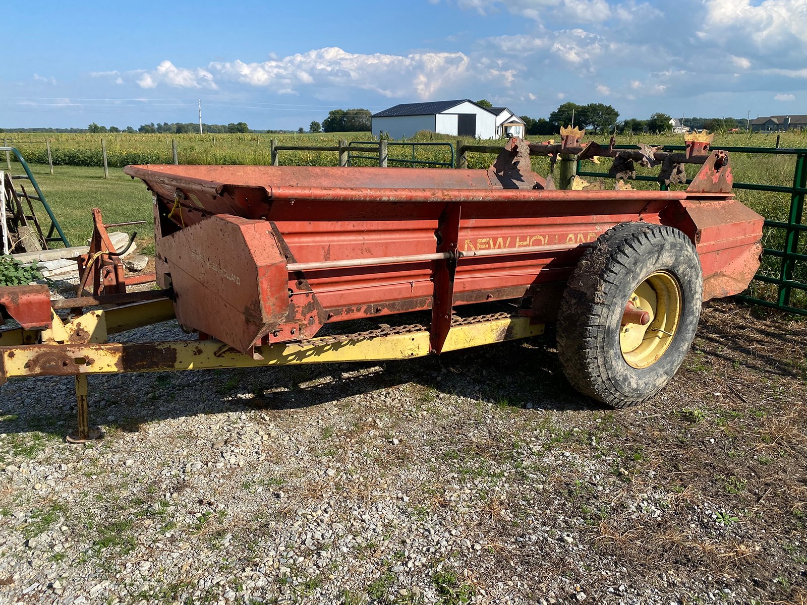 Property photo 177 - VIRTUAL OCTOBER CONSIGNMENT FARM EQUIPMENT AUCTION