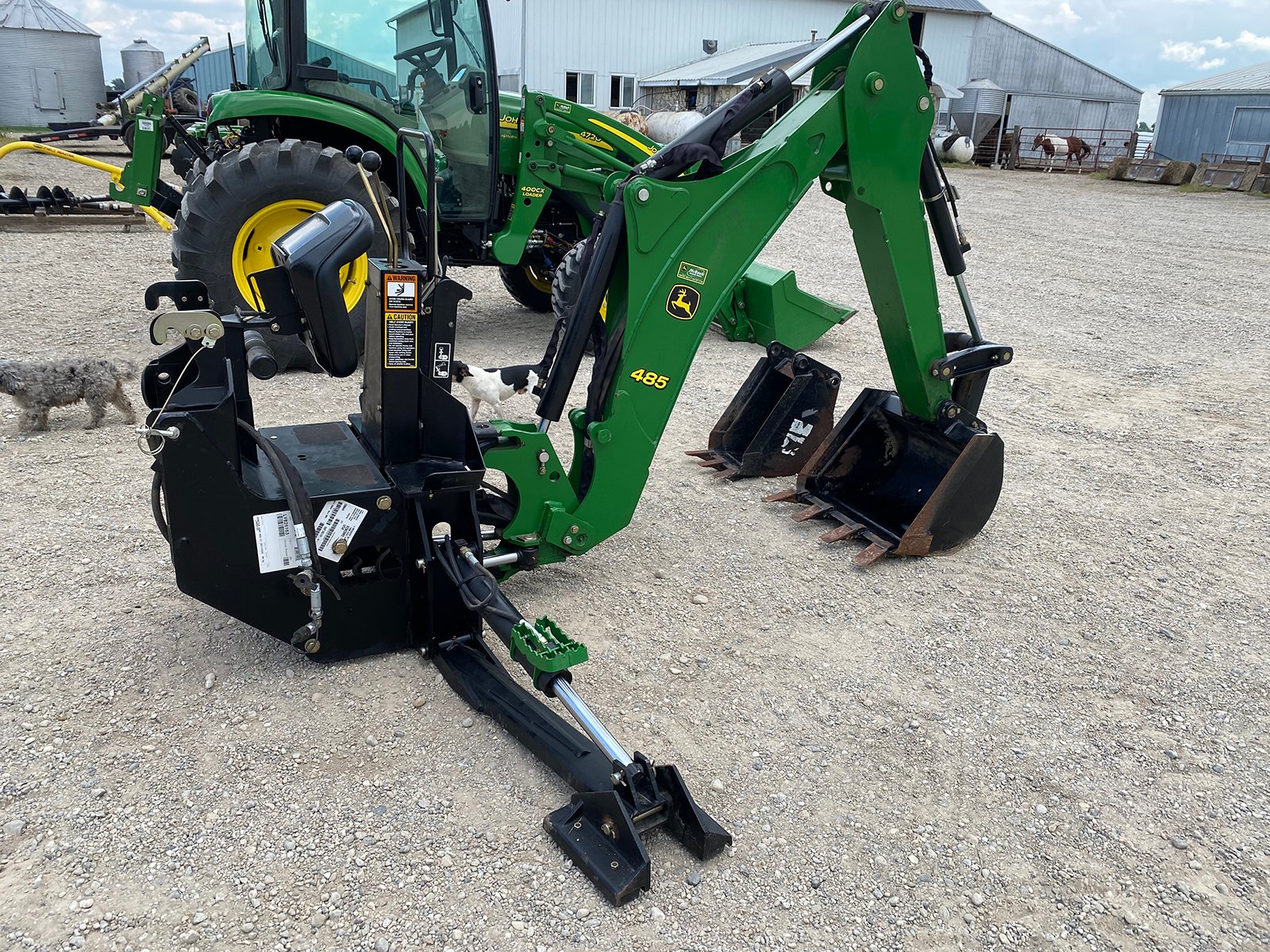 Property photo 184 - VIRTUAL OCTOBER CONSIGNMENT FARM EQUIPMENT AUCTION