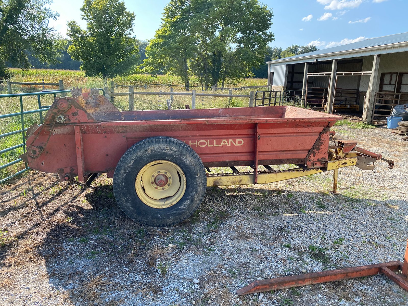 Property photo 201 - VIRTUAL OCTOBER CONSIGNMENT FARM EQUIPMENT AUCTION