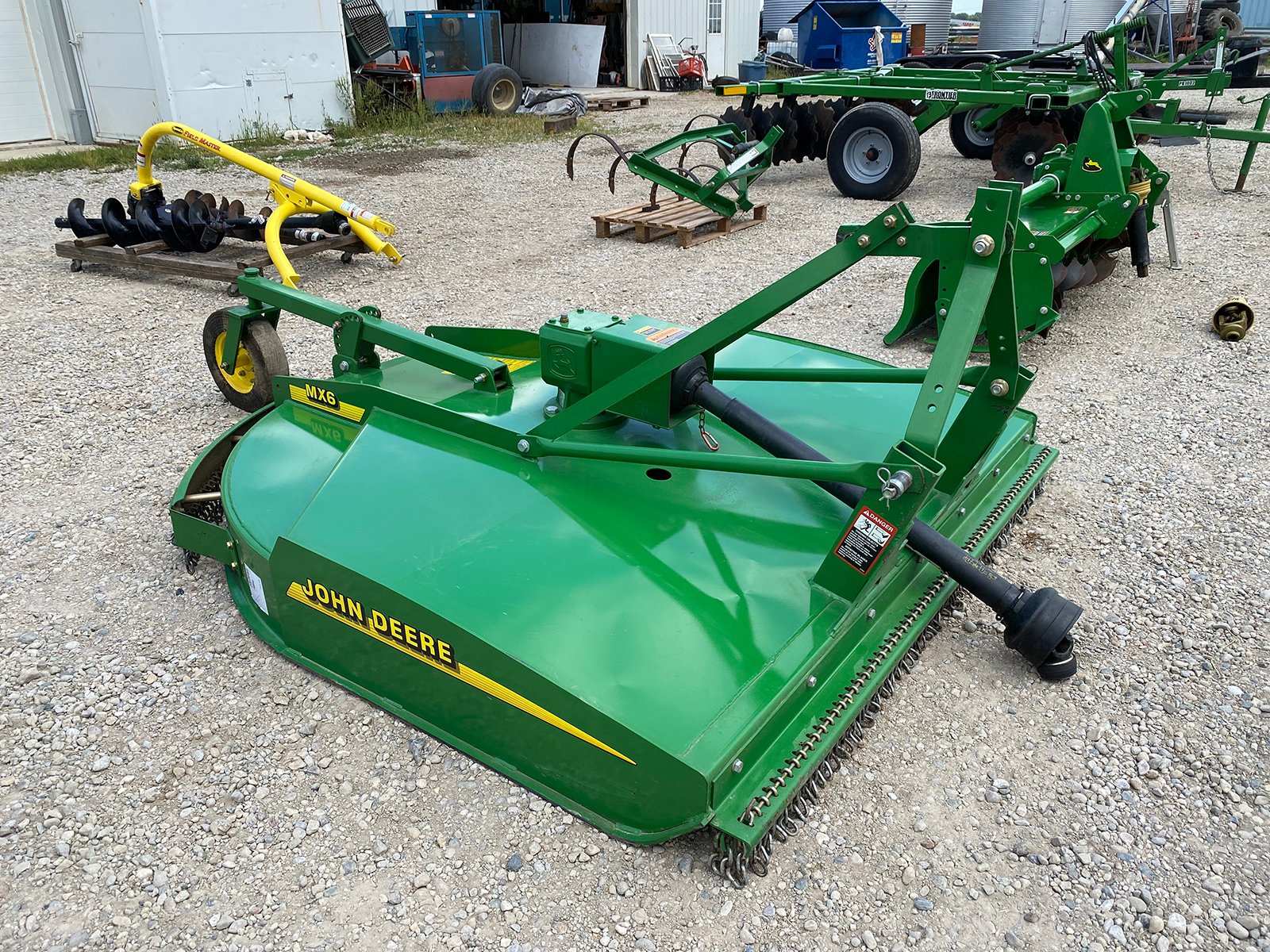 Property photo 219 - VIRTUAL OCTOBER CONSIGNMENT FARM EQUIPMENT AUCTION