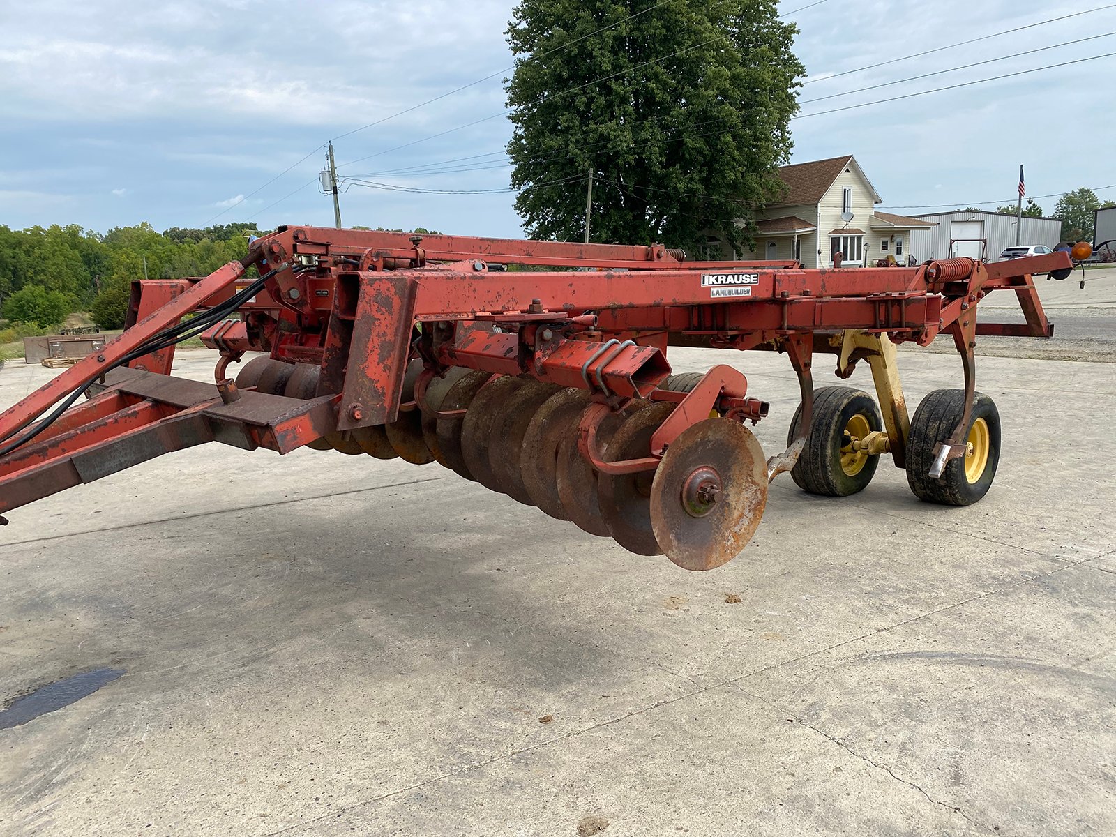 Property photo 223 - VIRTUAL OCTOBER CONSIGNMENT FARM EQUIPMENT AUCTION