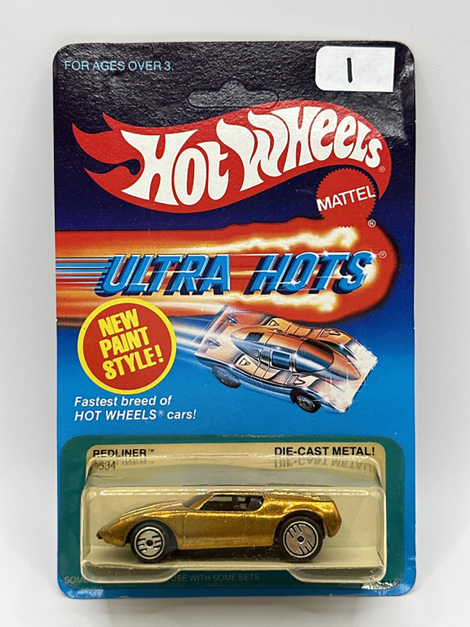Property photo 1 - TIMED ONLINE ONLY '70'S, '80'S & '90'S HOT WHEELS AUCTION IN MONROEVILLE, INDIANA (ALLEN COUNTY, INDIANA)