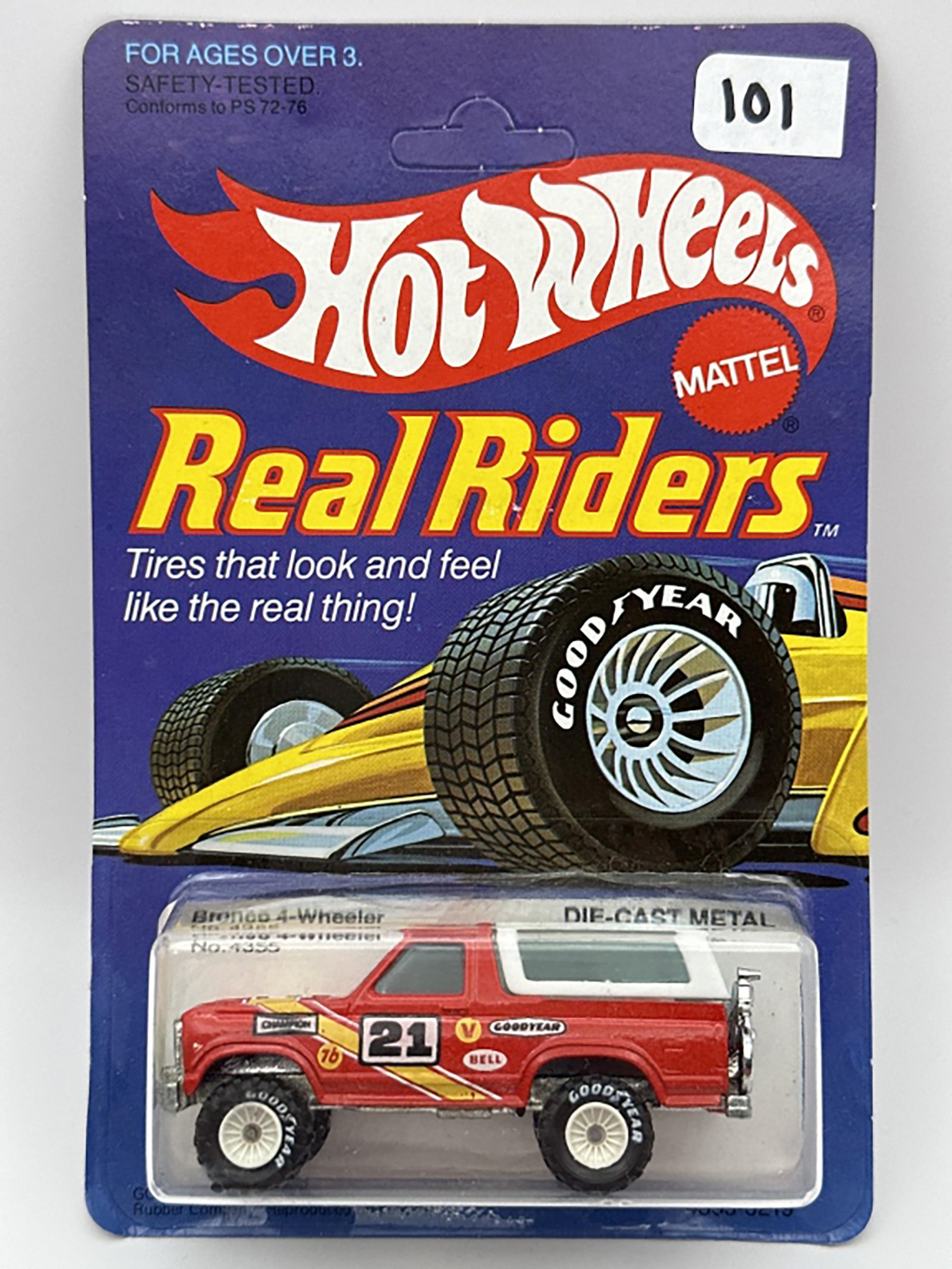 Property photo 8 - TIMED ONLINE ONLY '70'S, '80'S & '90'S HOT WHEELS AUCTION IN MONROEVILLE, INDIANA (ALLEN COUNTY, INDIANA)