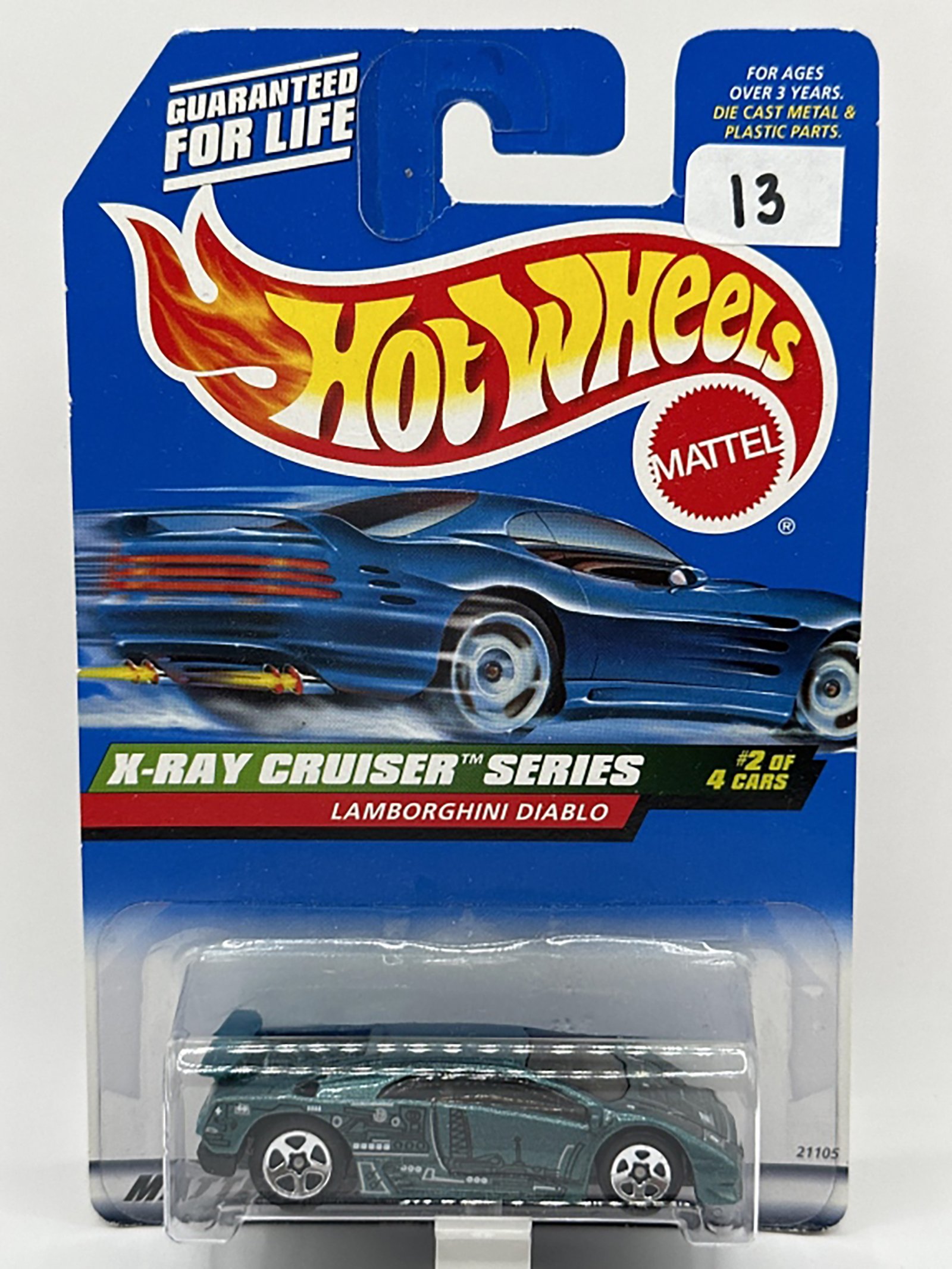 Property photo 3 - TIMED ONLINE ONLY '70'S, '80'S & '90'S HOT WHEELS AUCTION IN MONROEVILLE, INDIANA (ALLEN COUNTY, INDIANA)