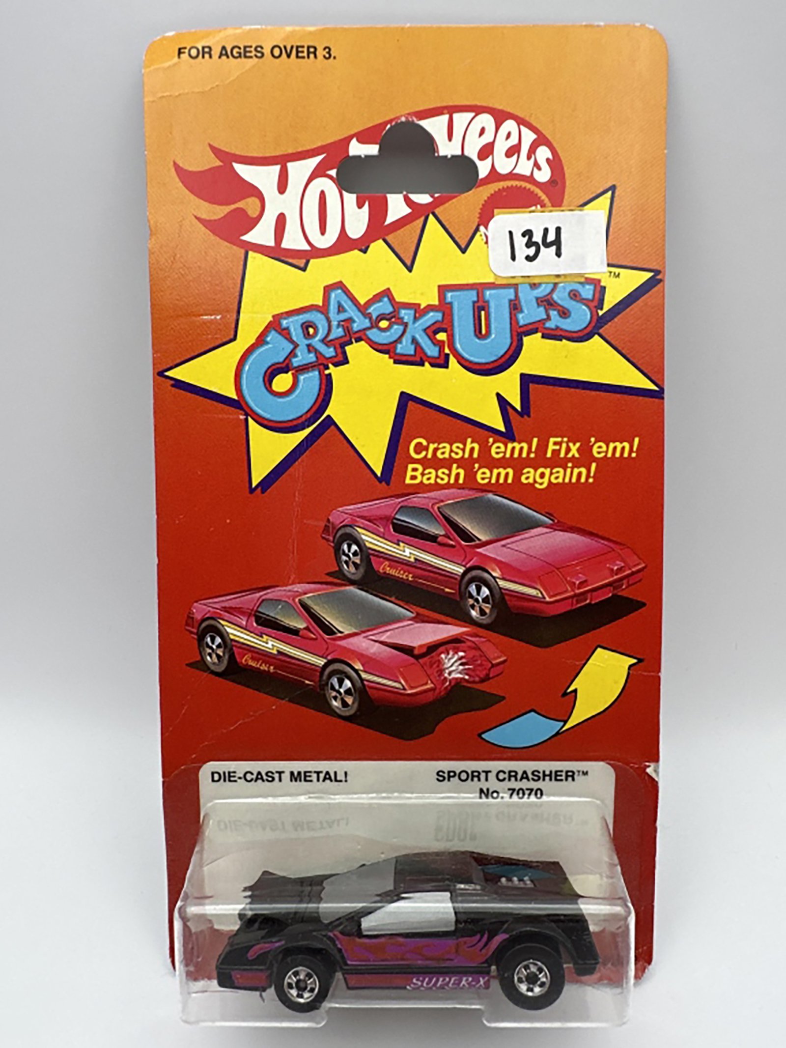 Property photo 11 - TIMED ONLINE ONLY '70'S, '80'S & '90'S HOT WHEELS AUCTION IN MONROEVILLE, INDIANA (ALLEN COUNTY, INDIANA)