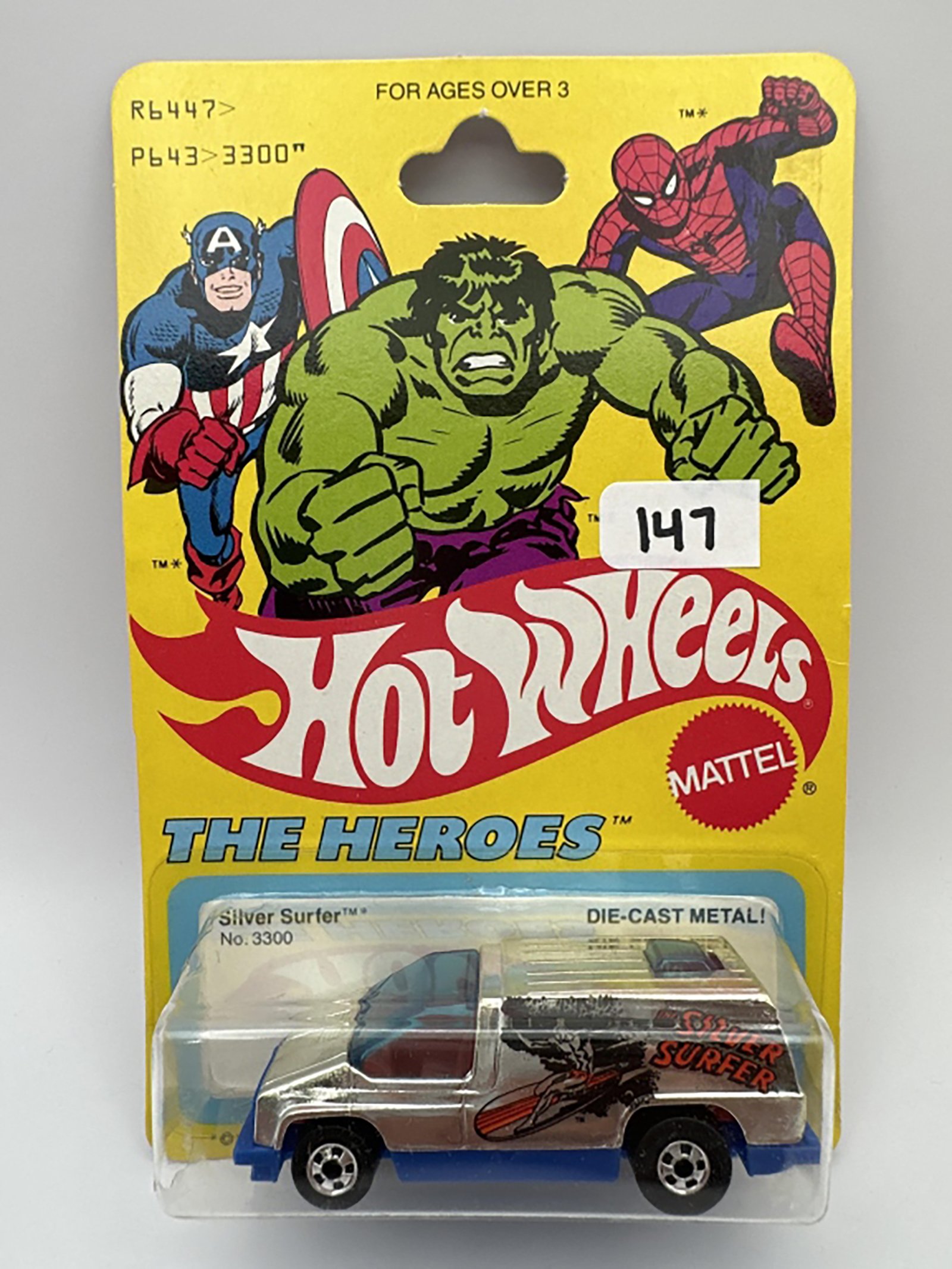Property photo 12 - TIMED ONLINE ONLY '70'S, '80'S & '90'S HOT WHEELS AUCTION IN MONROEVILLE, INDIANA (ALLEN COUNTY, INDIANA)