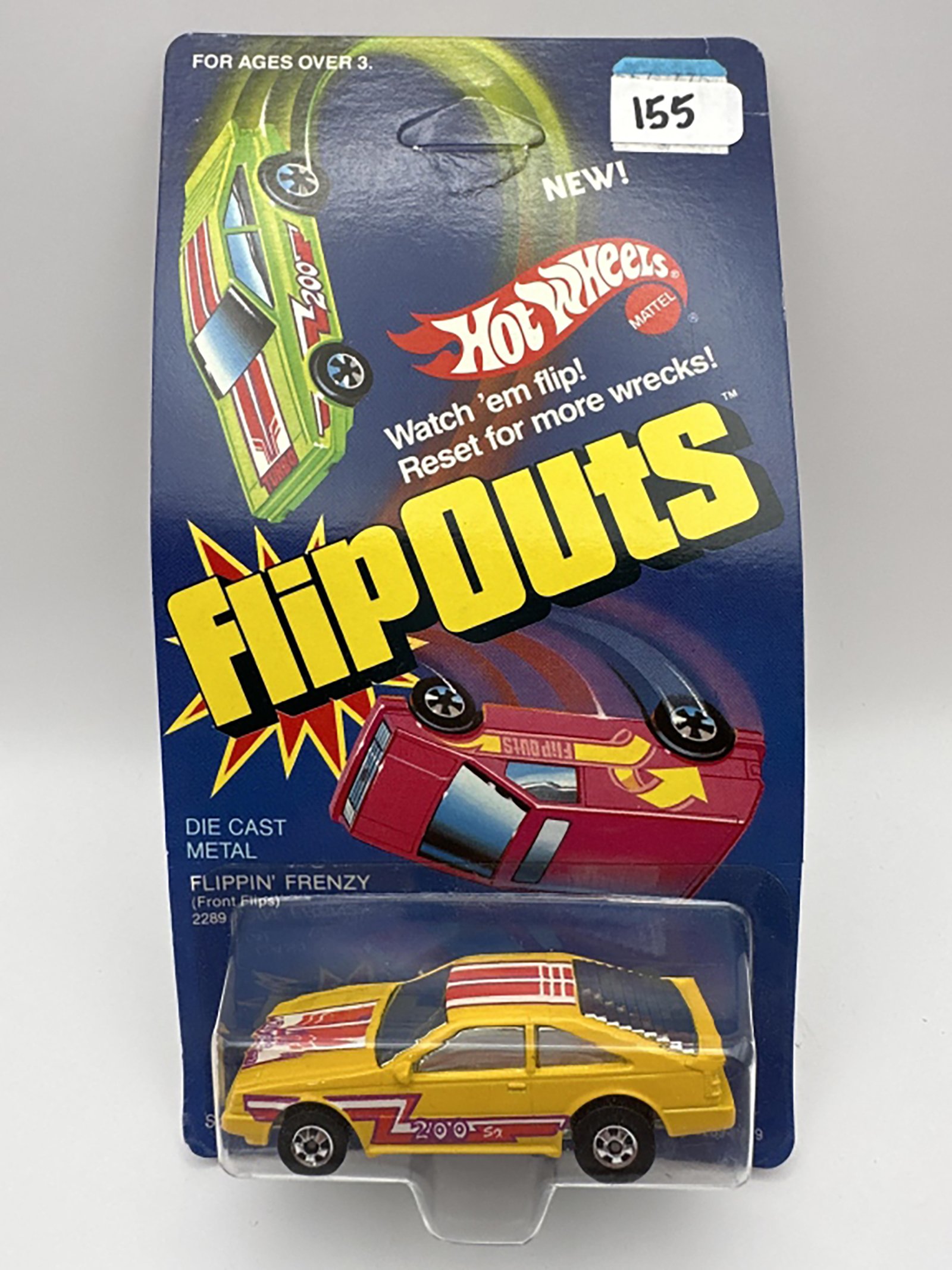 Property photo 13 - TIMED ONLINE ONLY '70'S, '80'S & '90'S HOT WHEELS AUCTION IN MONROEVILLE, INDIANA (ALLEN COUNTY, INDIANA)