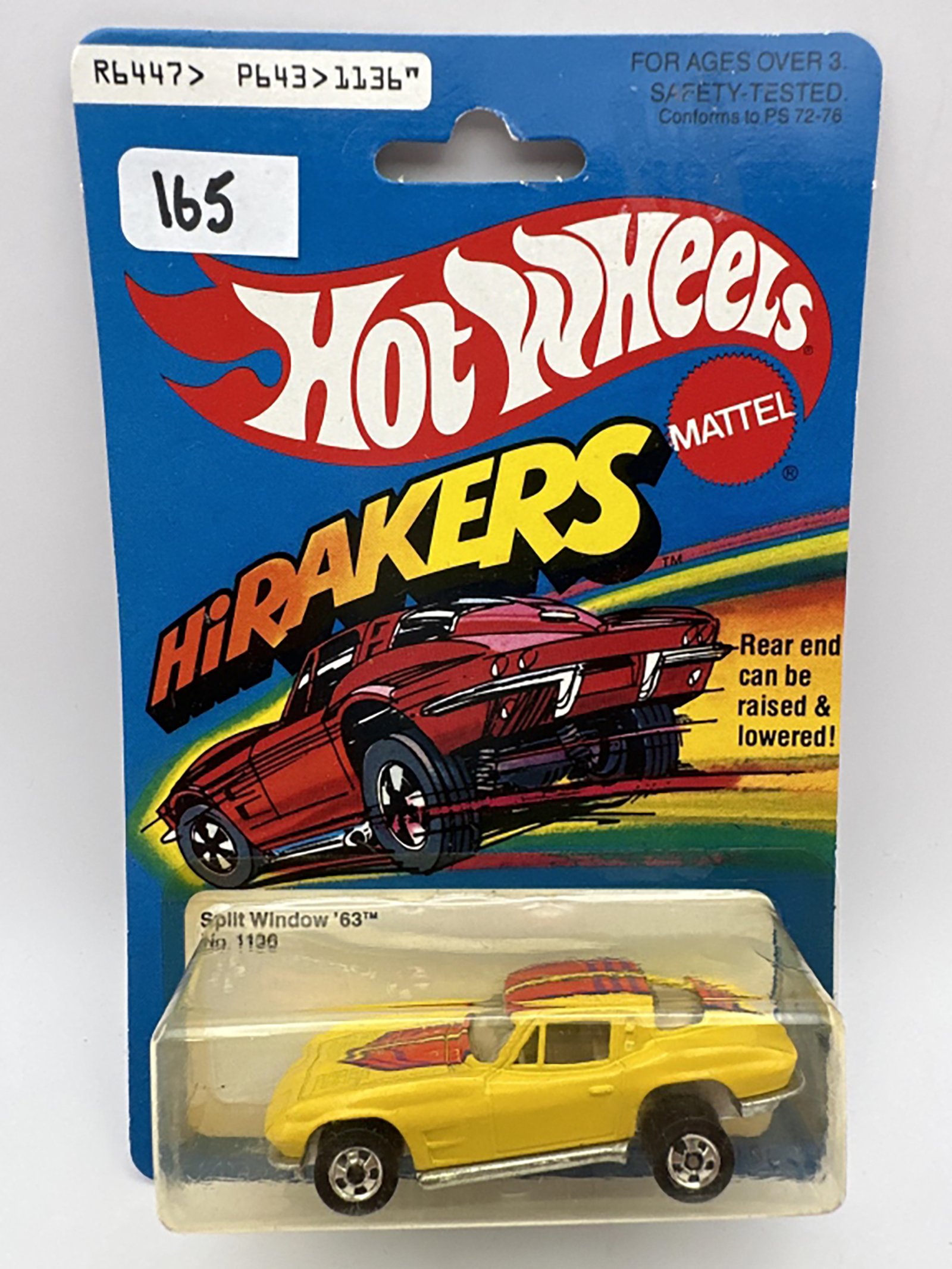 Property photo 14 - TIMED ONLINE ONLY '70'S, '80'S & '90'S HOT WHEELS AUCTION IN MONROEVILLE, INDIANA (ALLEN COUNTY, INDIANA)