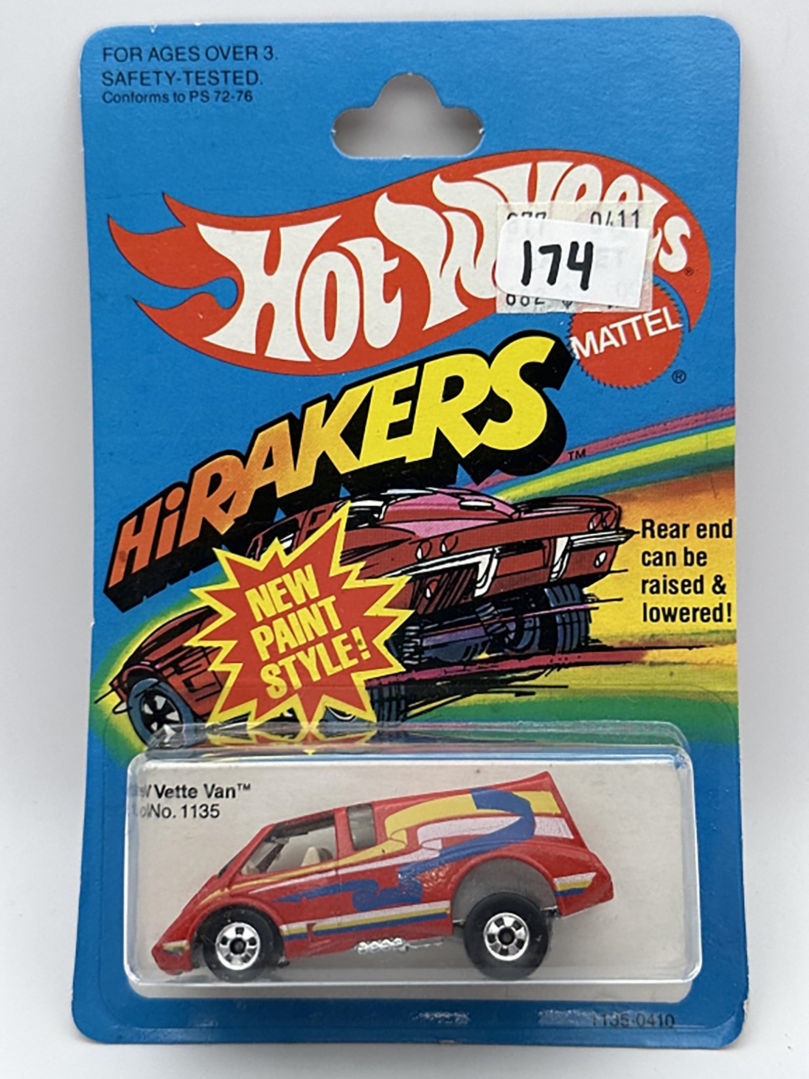 Property photo 15 - TIMED ONLINE ONLY '70'S, '80'S & '90'S HOT WHEELS AUCTION IN MONROEVILLE, INDIANA (ALLEN COUNTY, INDIANA)
