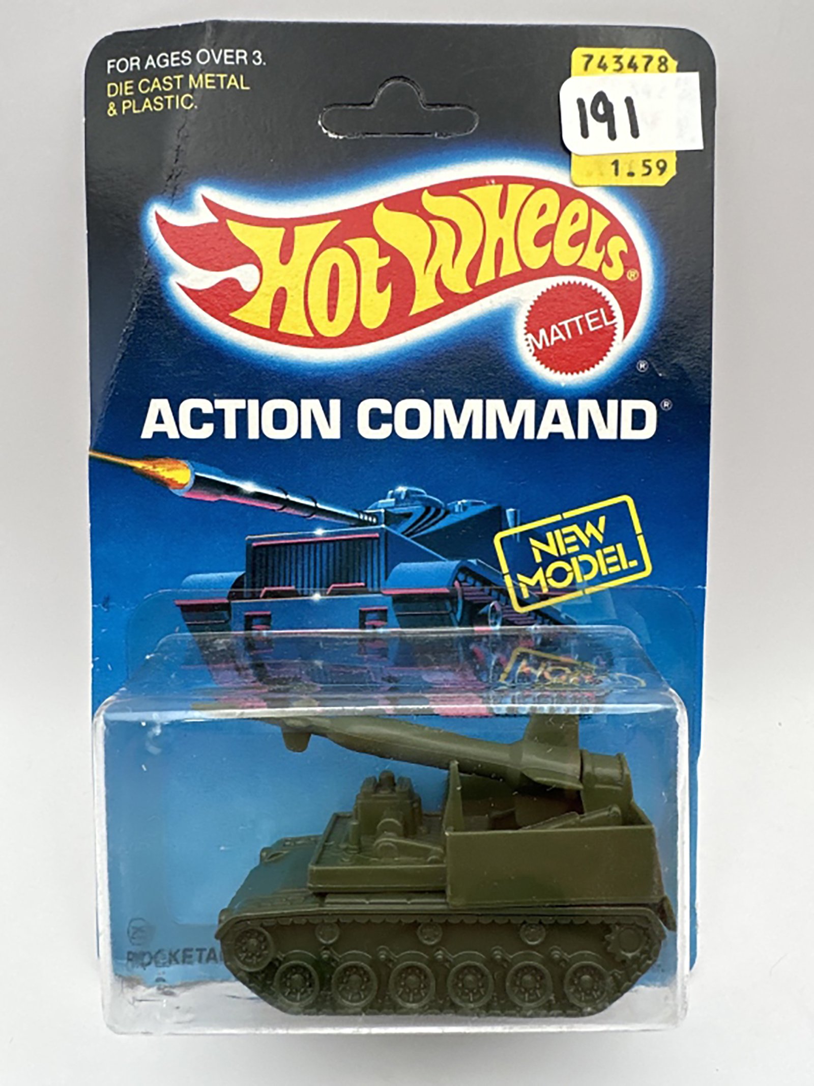 Property photo 17 - TIMED ONLINE ONLY '70'S, '80'S & '90'S HOT WHEELS AUCTION IN MONROEVILLE, INDIANA (ALLEN COUNTY, INDIANA)