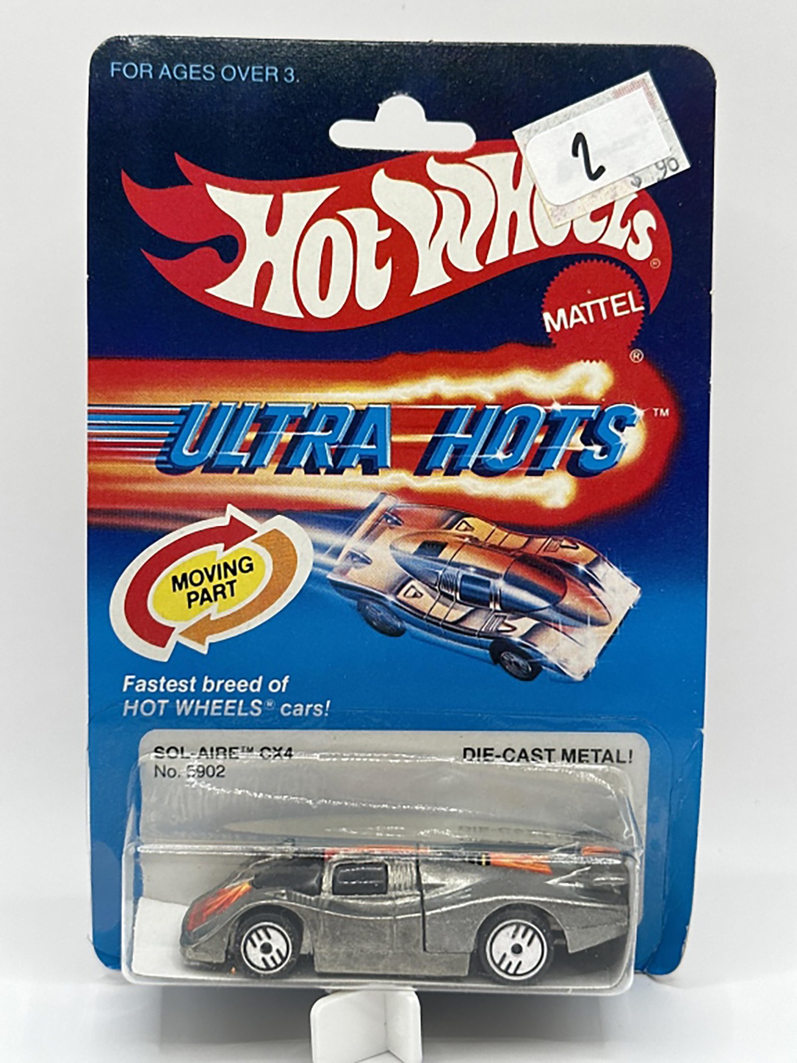 Property photo 2 - TIMED ONLINE ONLY '70'S, '80'S & '90'S HOT WHEELS AUCTION IN MONROEVILLE, INDIANA (ALLEN COUNTY, INDIANA)
